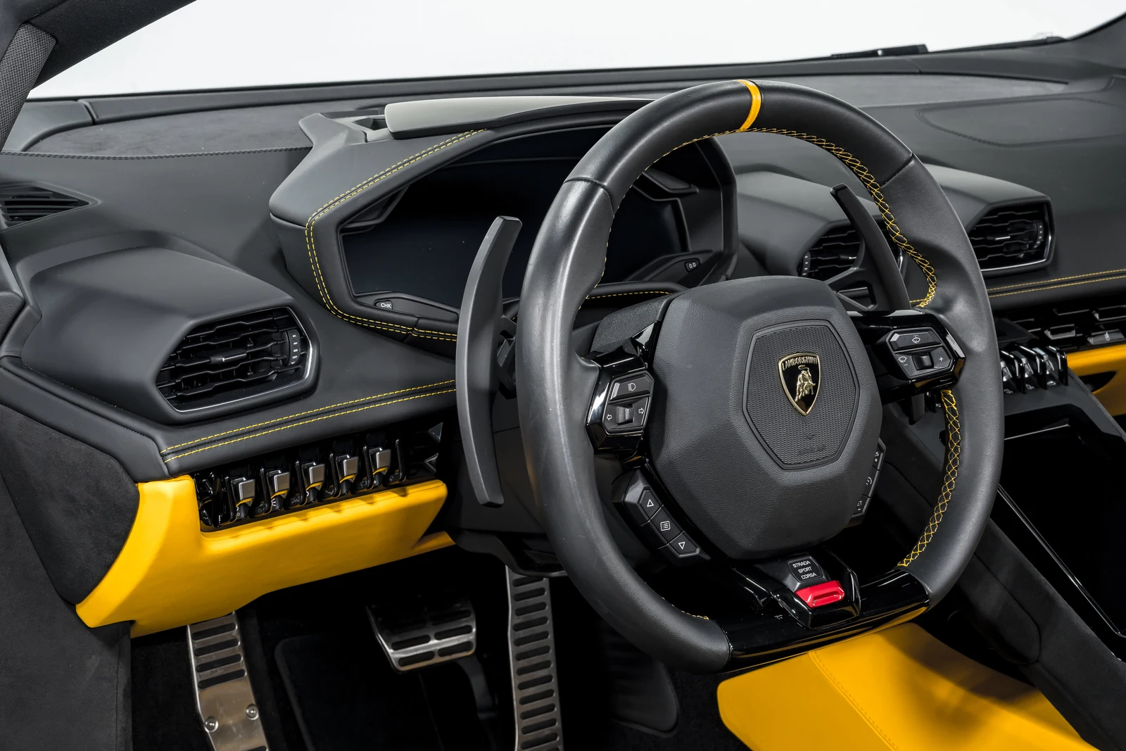 2023 Lamborghini Huracán Tecnica, 6/28