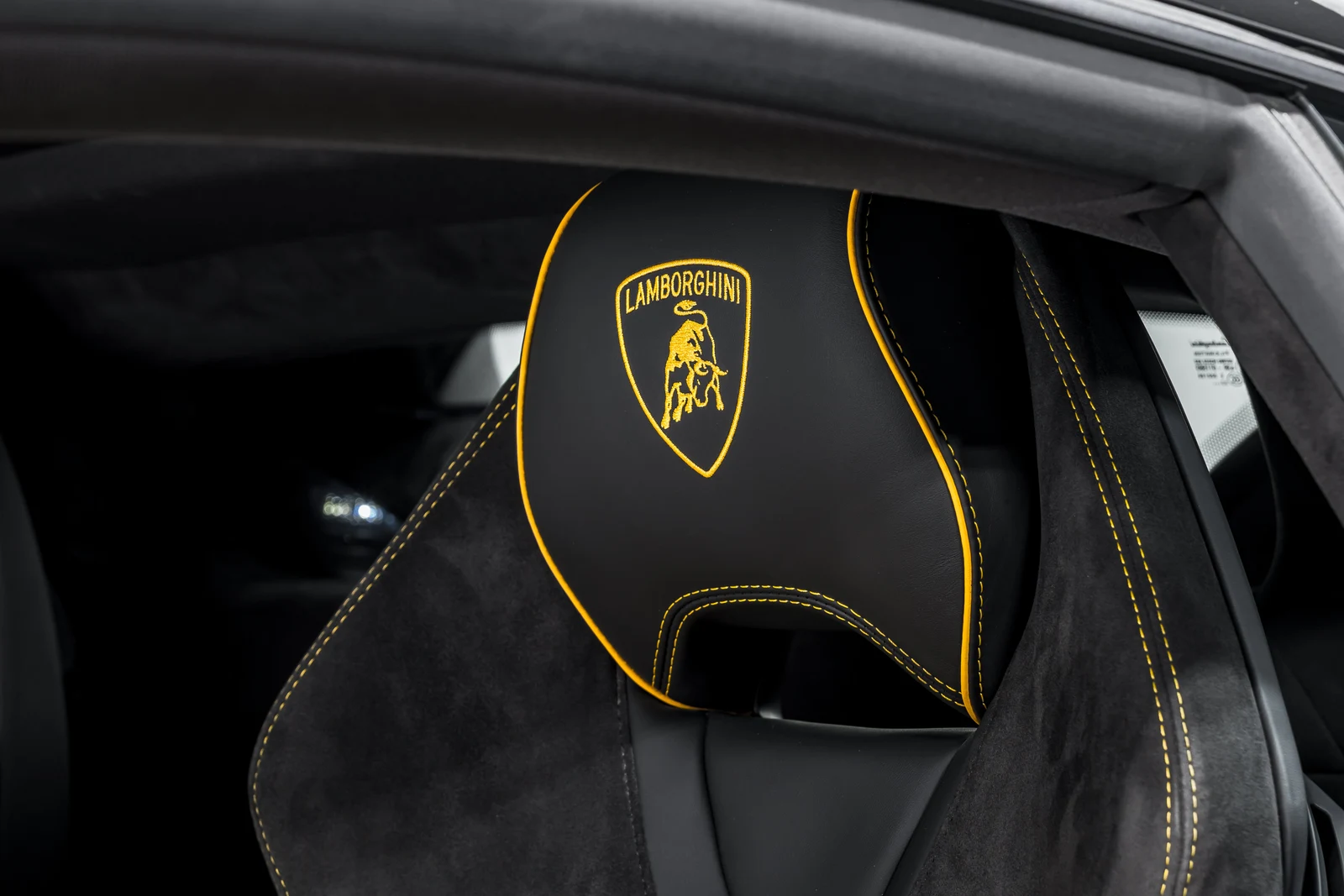 2023 Lamborghini Huracán Tecnica, 9/28