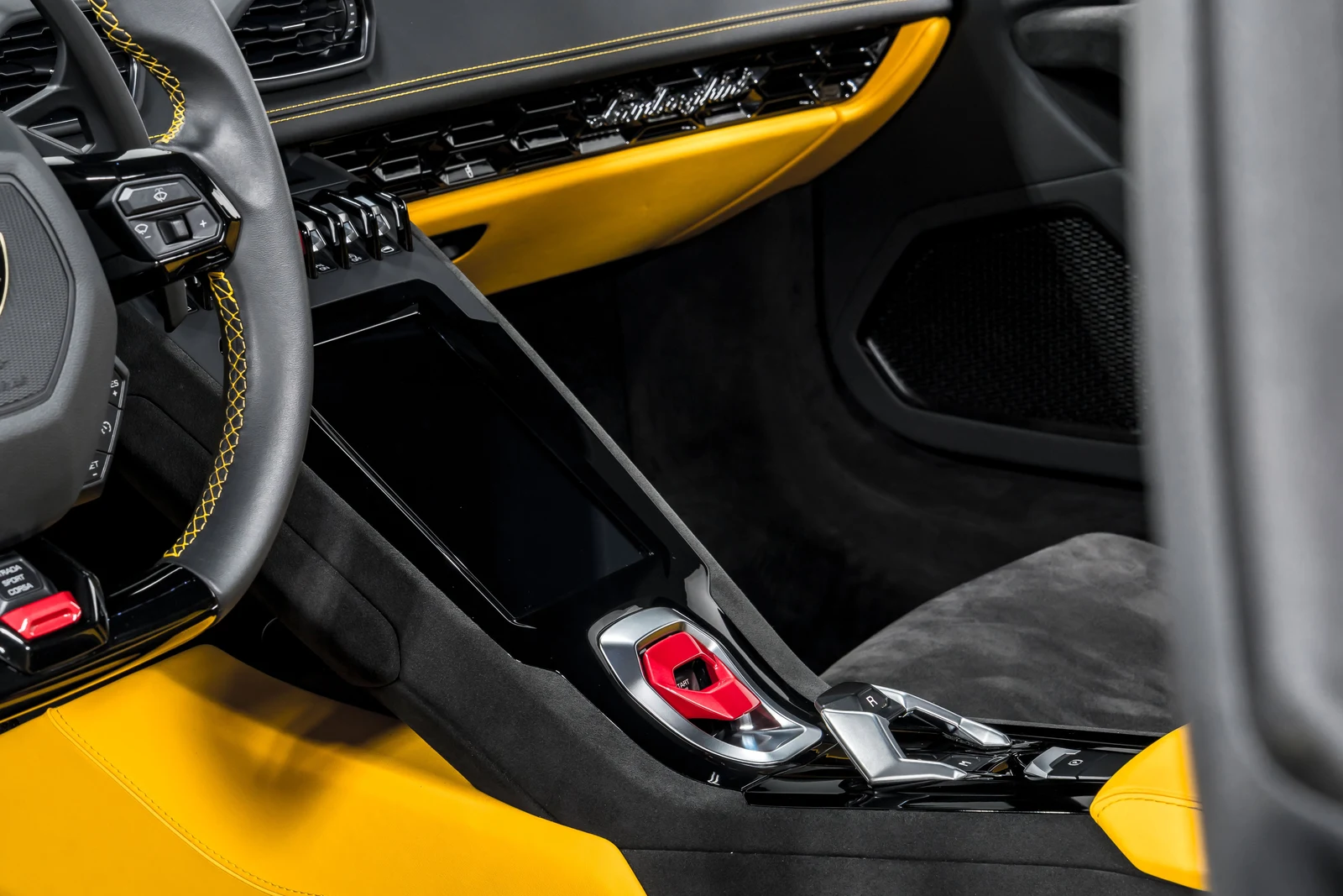 2023 Lamborghini Huracán Tecnica, 10/28