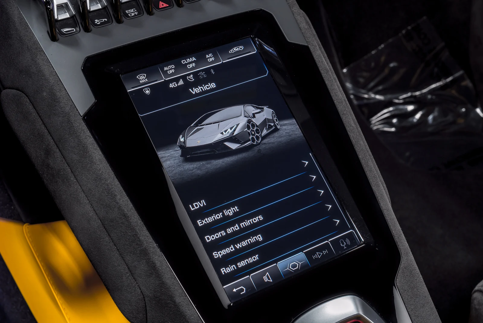 2023 Lamborghini Huracán Tecnica, 12/28