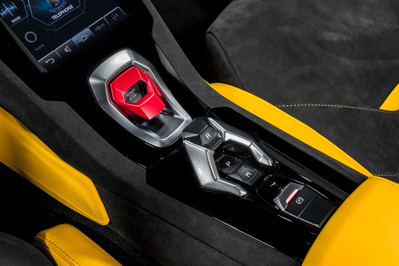 2023 Lamborghini Huracán Tecnica, 13/28