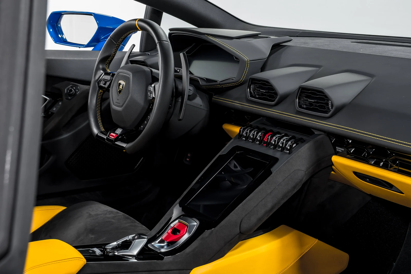 2023 Lamborghini Huracán Tecnica, 15/28