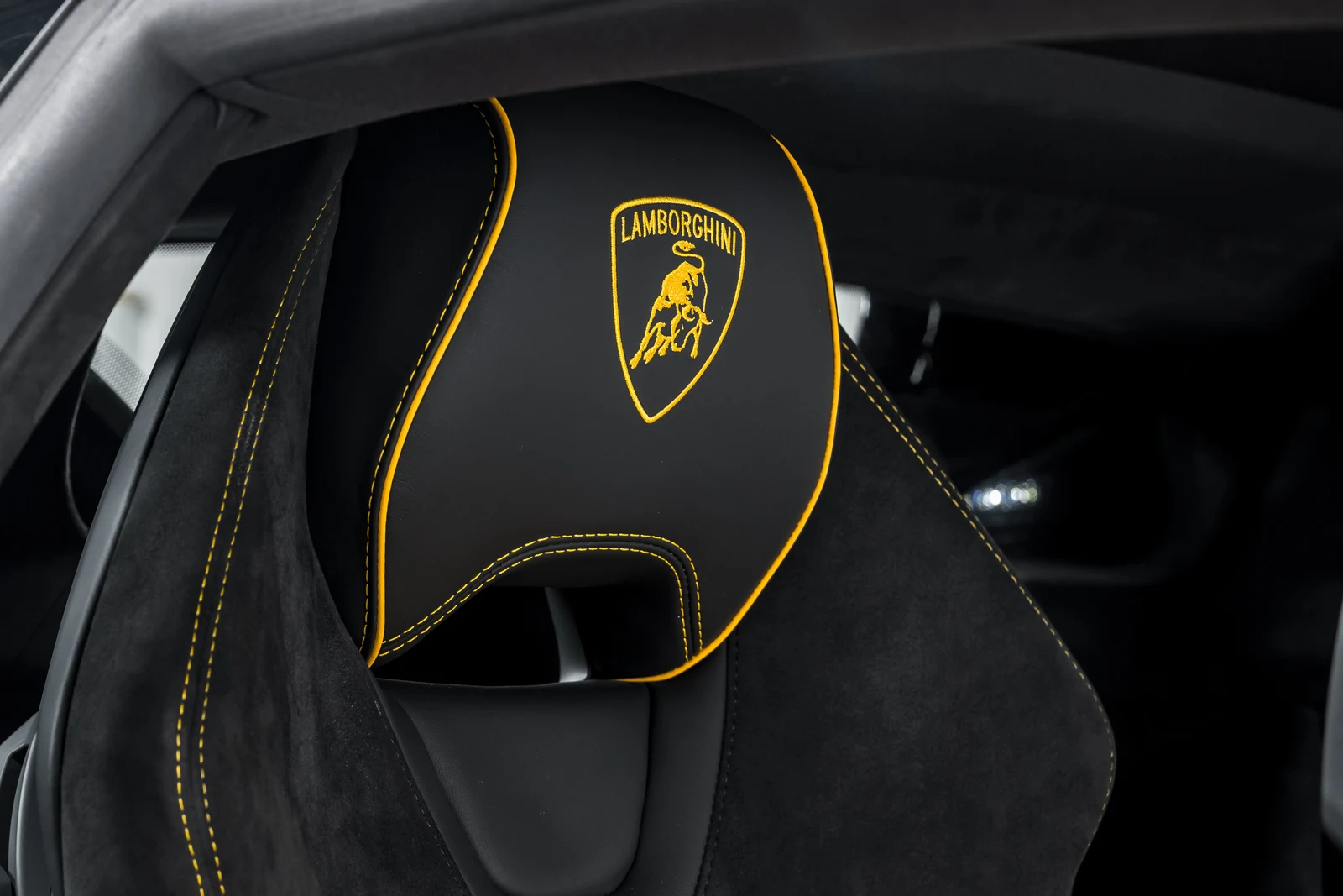 2023 Lamborghini Huracán Tecnica, 17/28