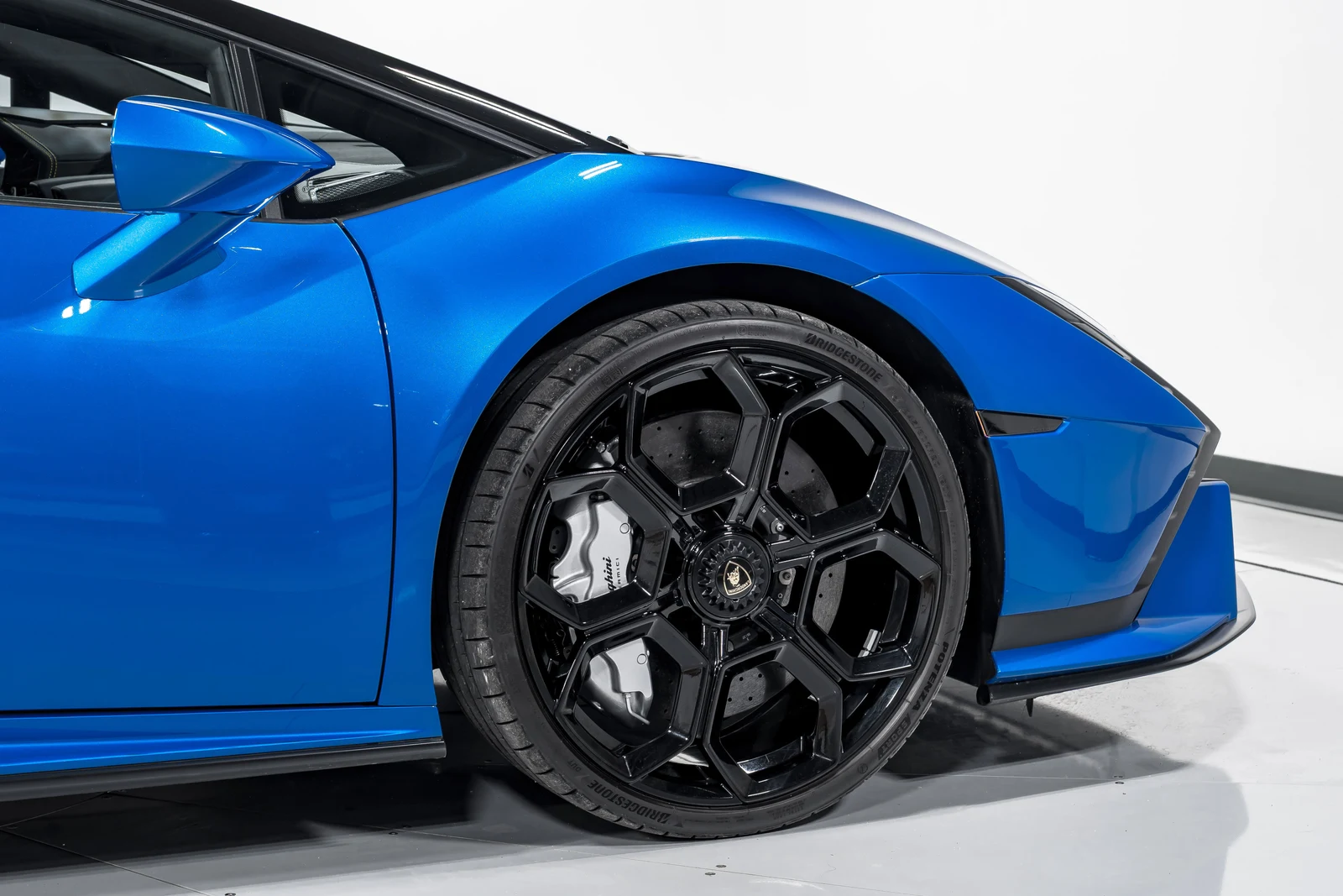 2023 Lamborghini Huracán Tecnica, 22/28