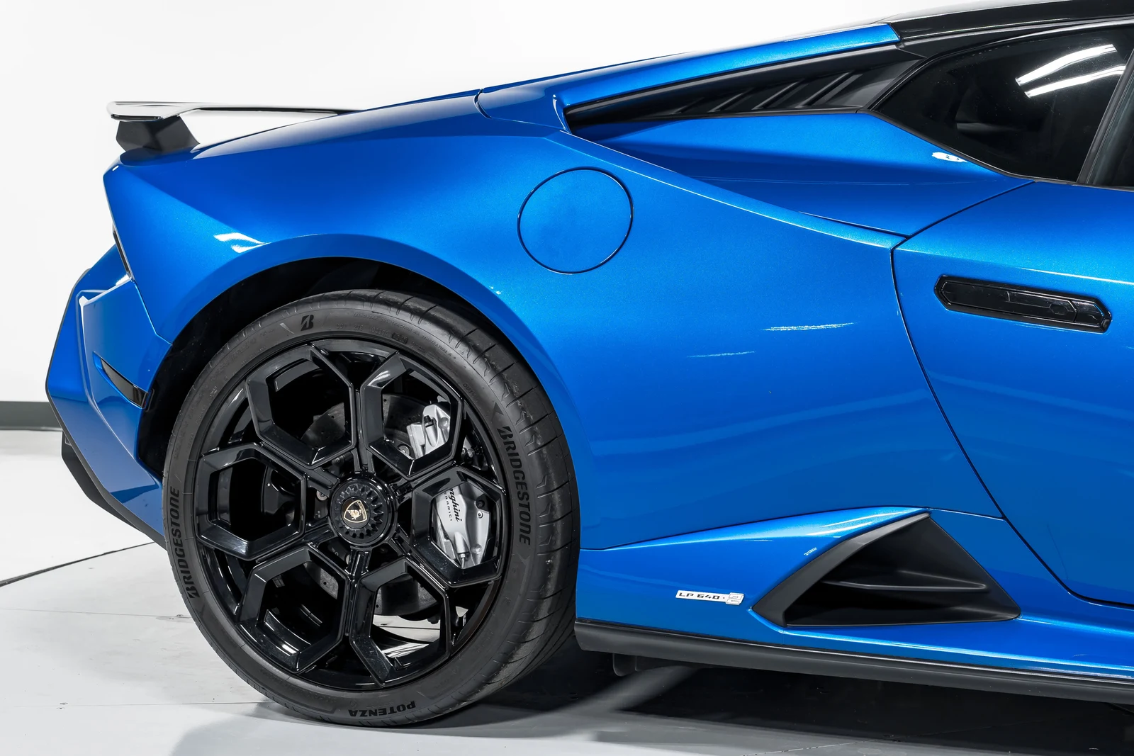2023 Lamborghini Huracán Tecnica, 23/28
