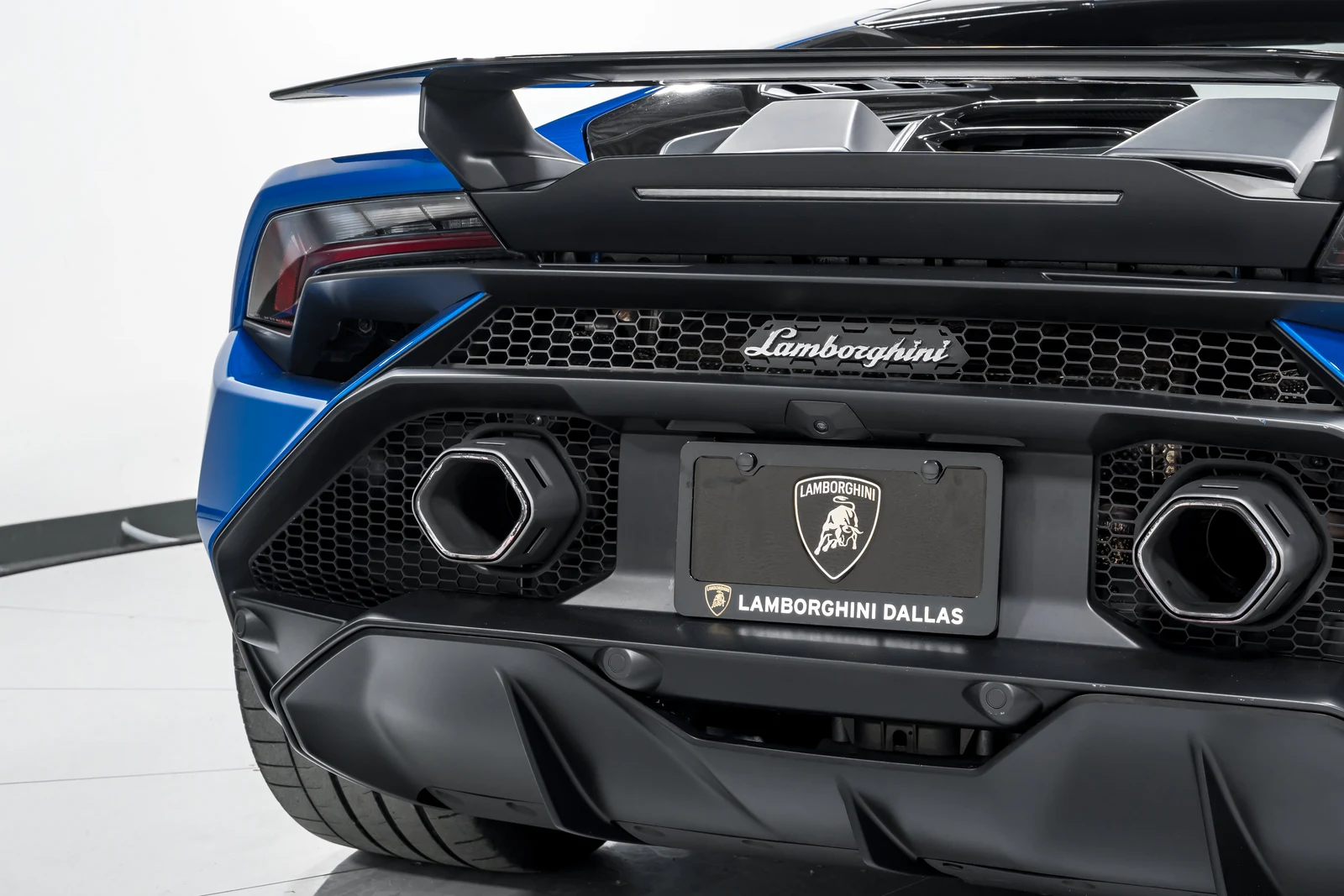 2023 Lamborghini Huracán Tecnica, 24/28