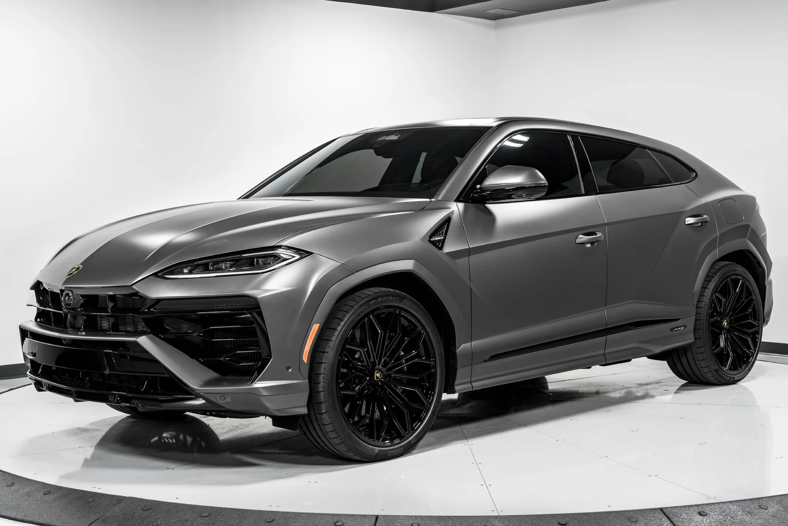 2026 Lamborghini Urus SE offered by Lamborghini Dallas in Richardson, Texas