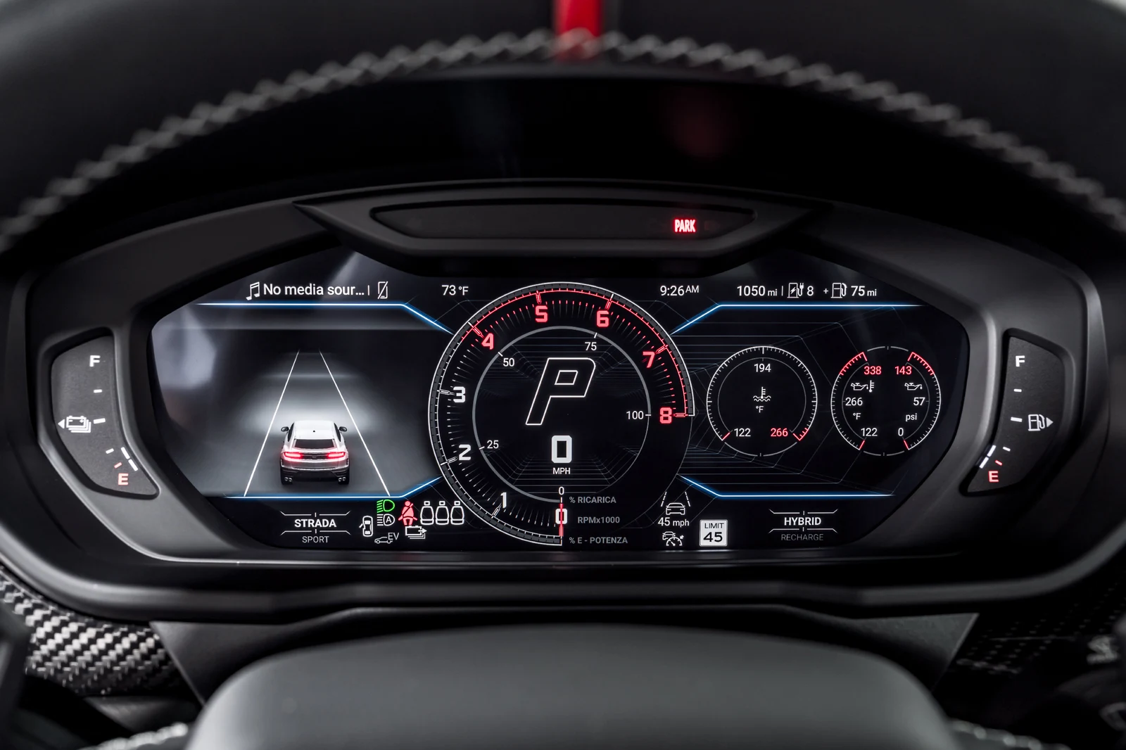 2026 Lamborghini Urus SE, 7/28