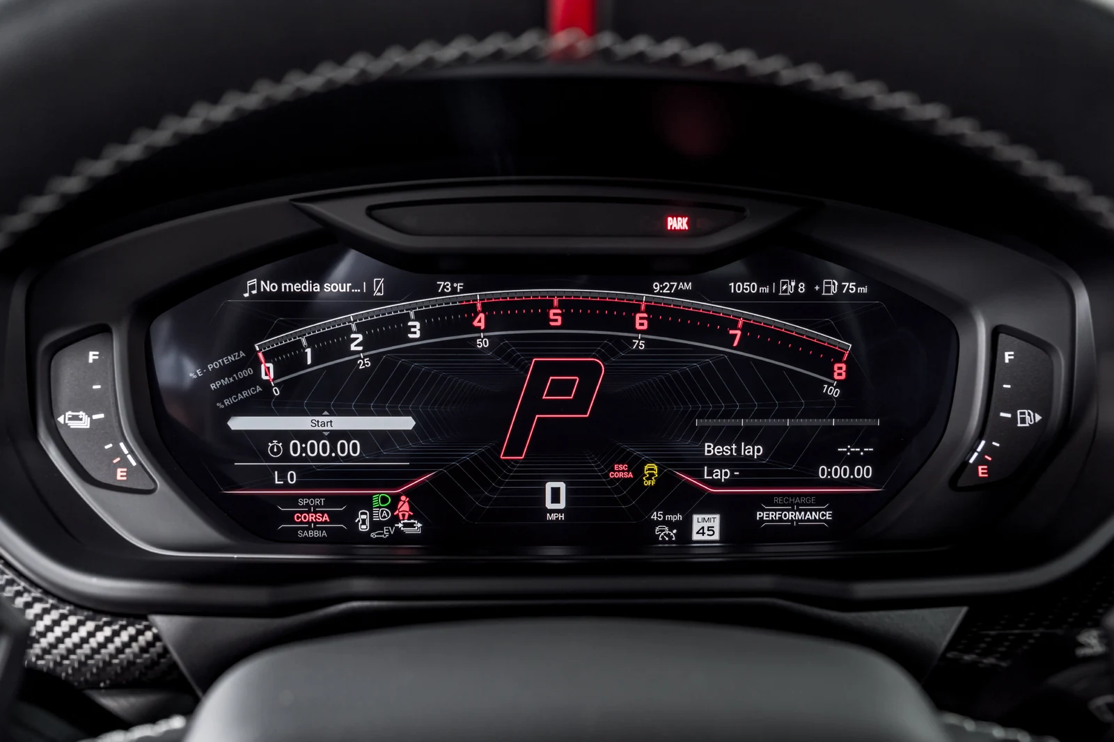 2026 Lamborghini Urus SE, 8/28