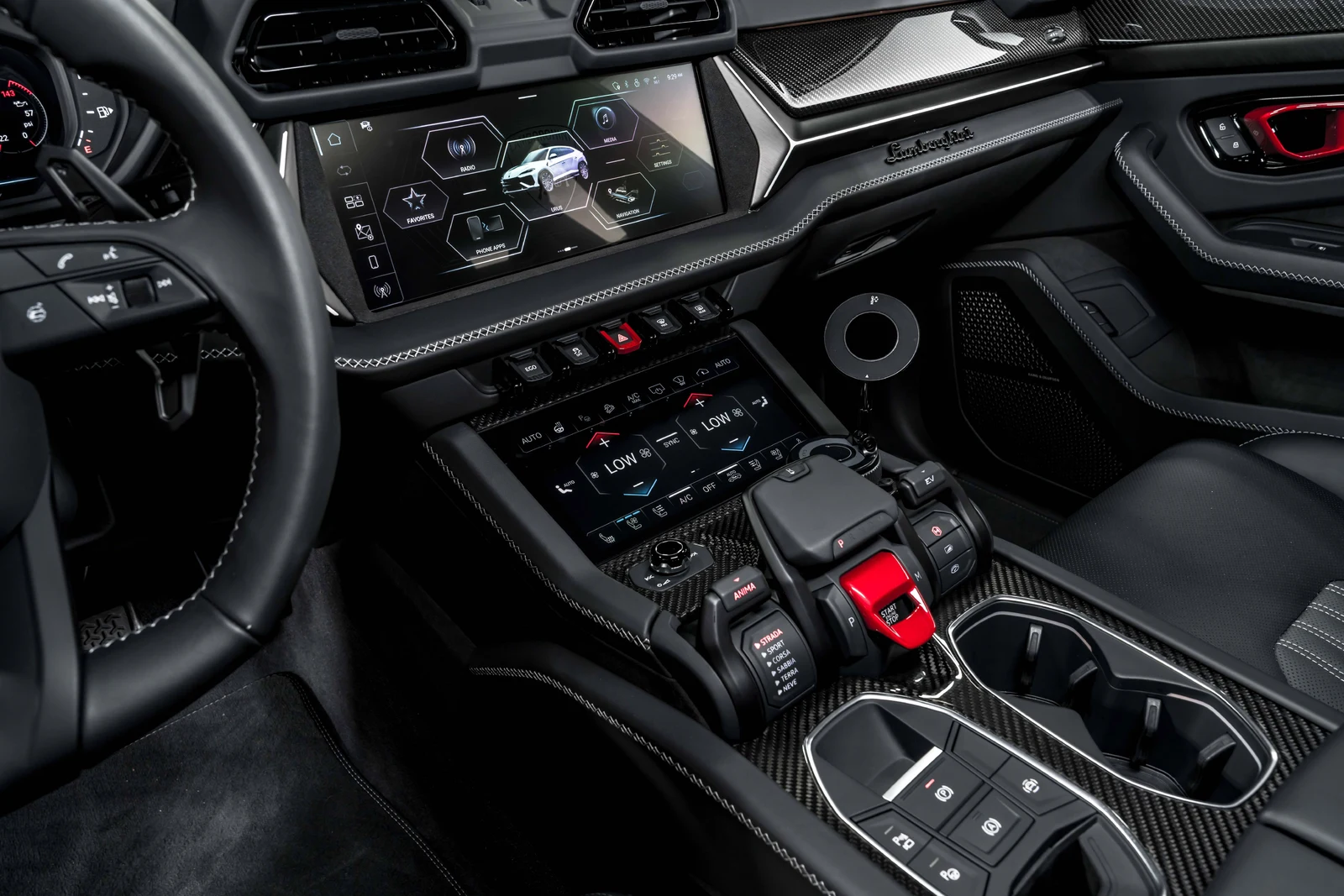 2026 Lamborghini Urus SE, 10/28