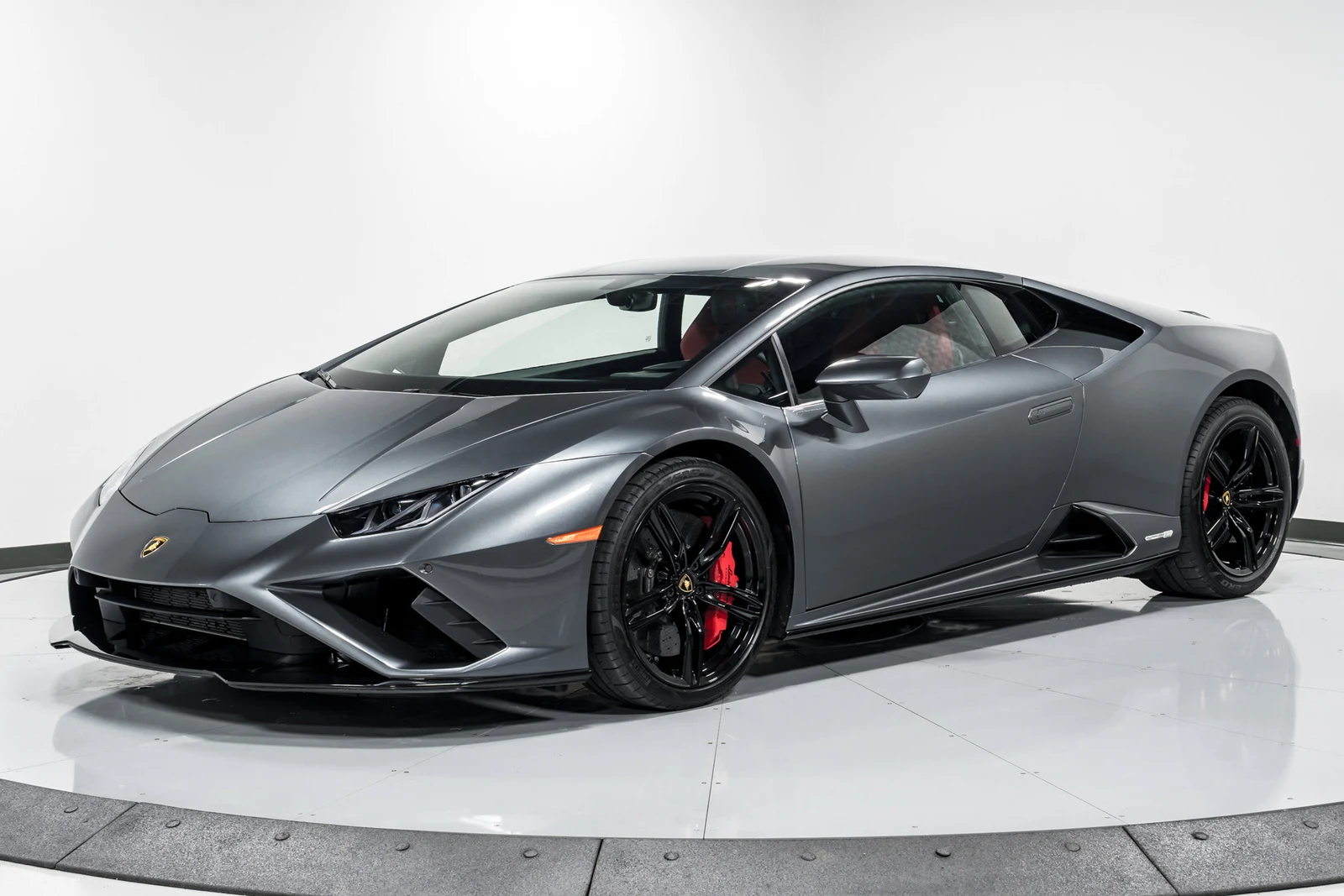 2021 Lamborghini Huracán EVO RWD offered by Lamborghini Dallas in Richardson, Texas