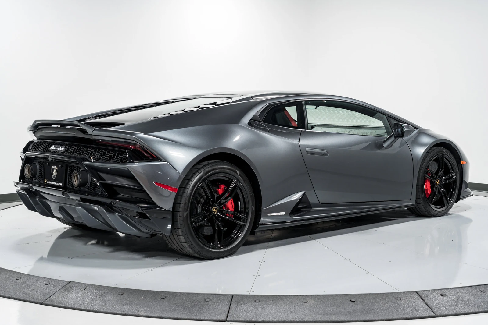 2021 Lamborghini Huracán EVO RWD, 2/29