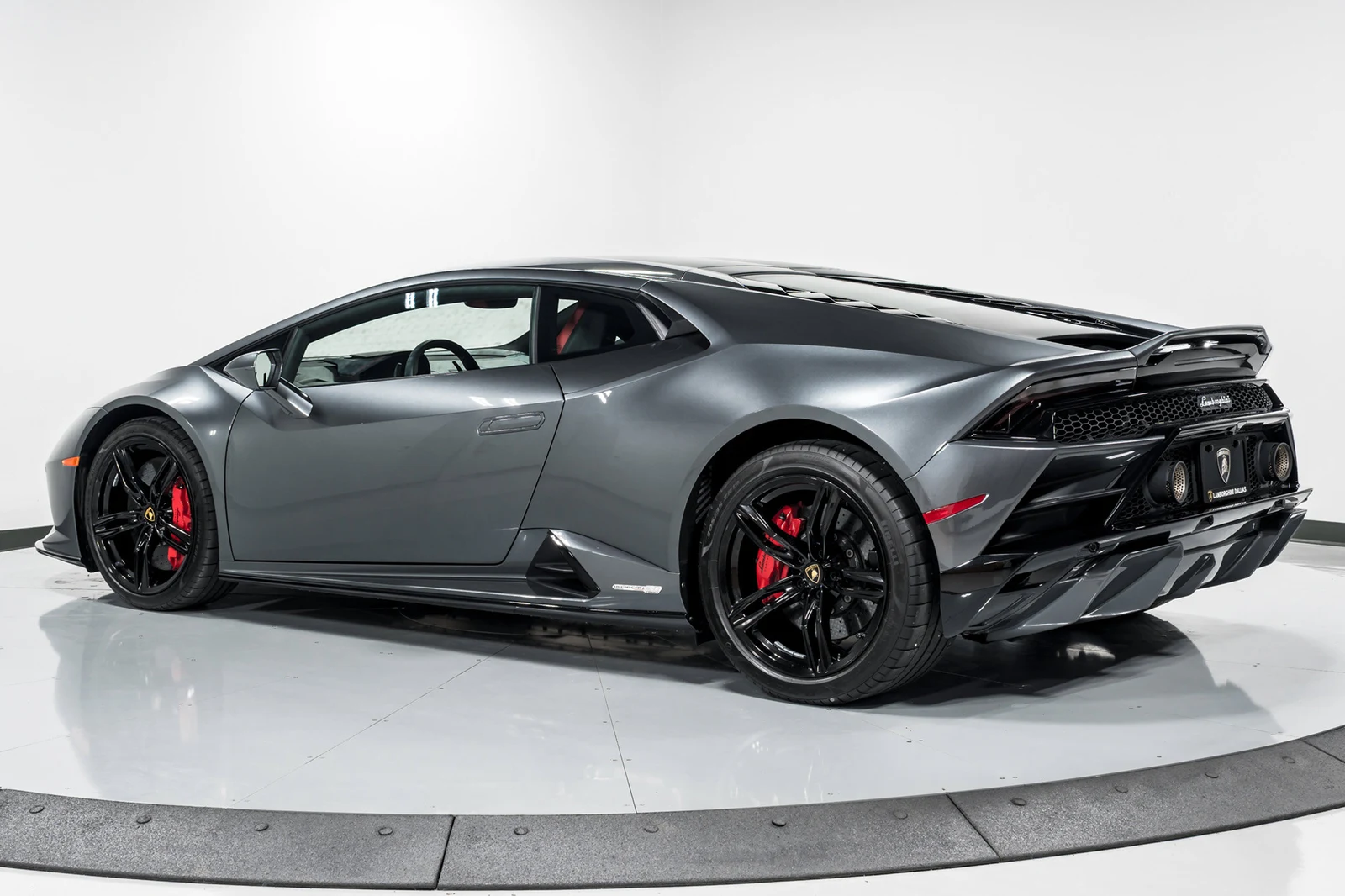 2021 Lamborghini Huracán EVO RWD, 3/29