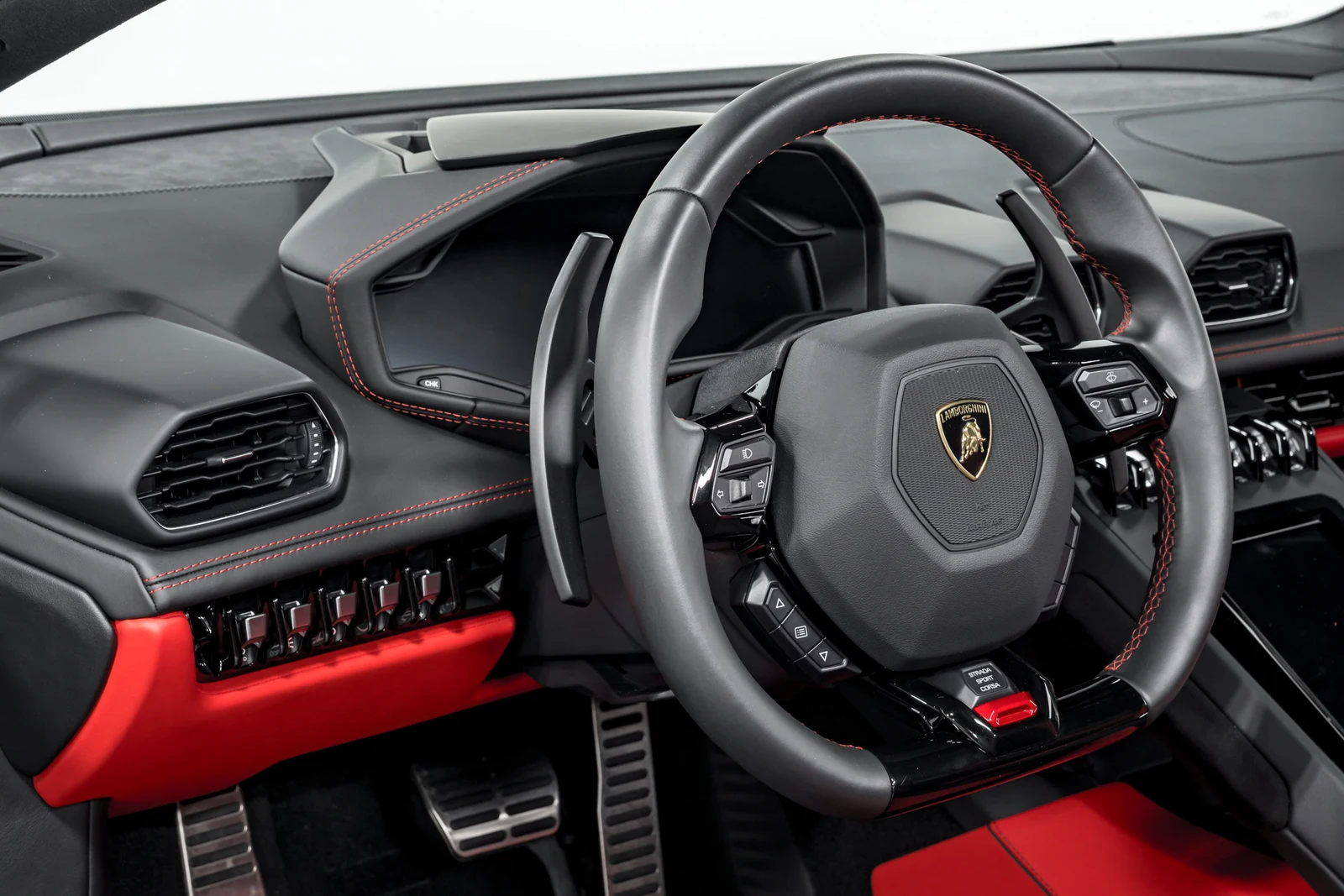 2021 Lamborghini Huracán EVO RWD, 6/29