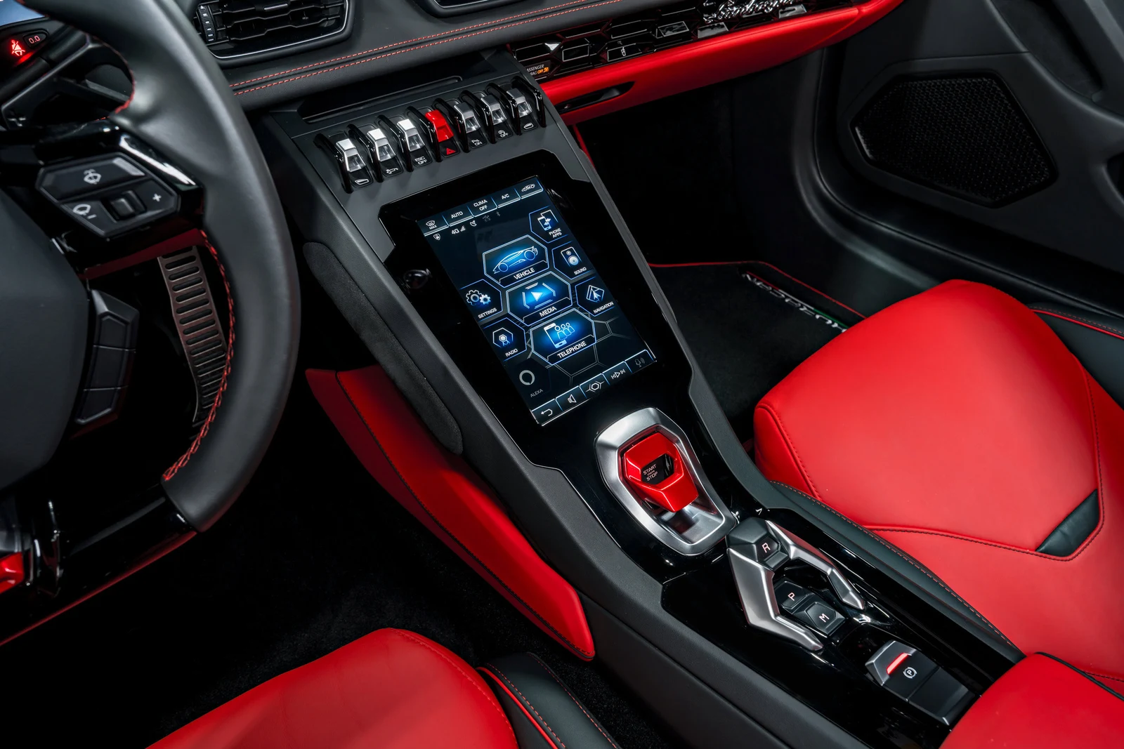 2021 Lamborghini Huracán EVO RWD, 11/29