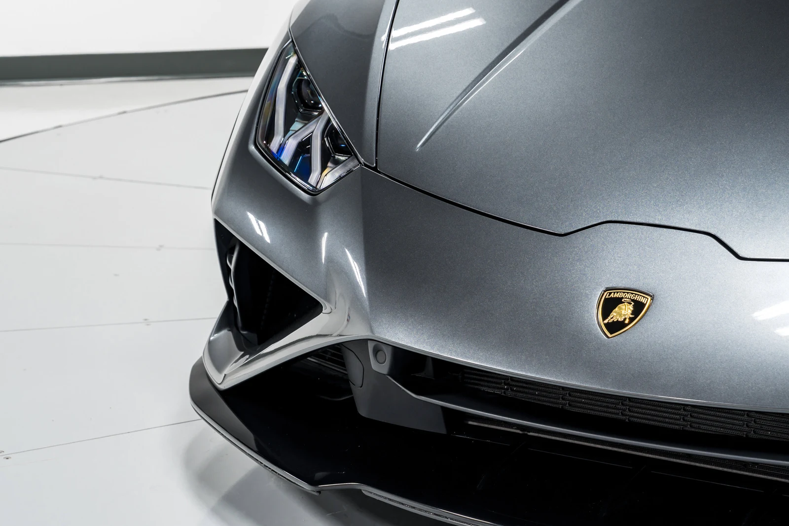 2021 Lamborghini Huracán EVO RWD, 20/29