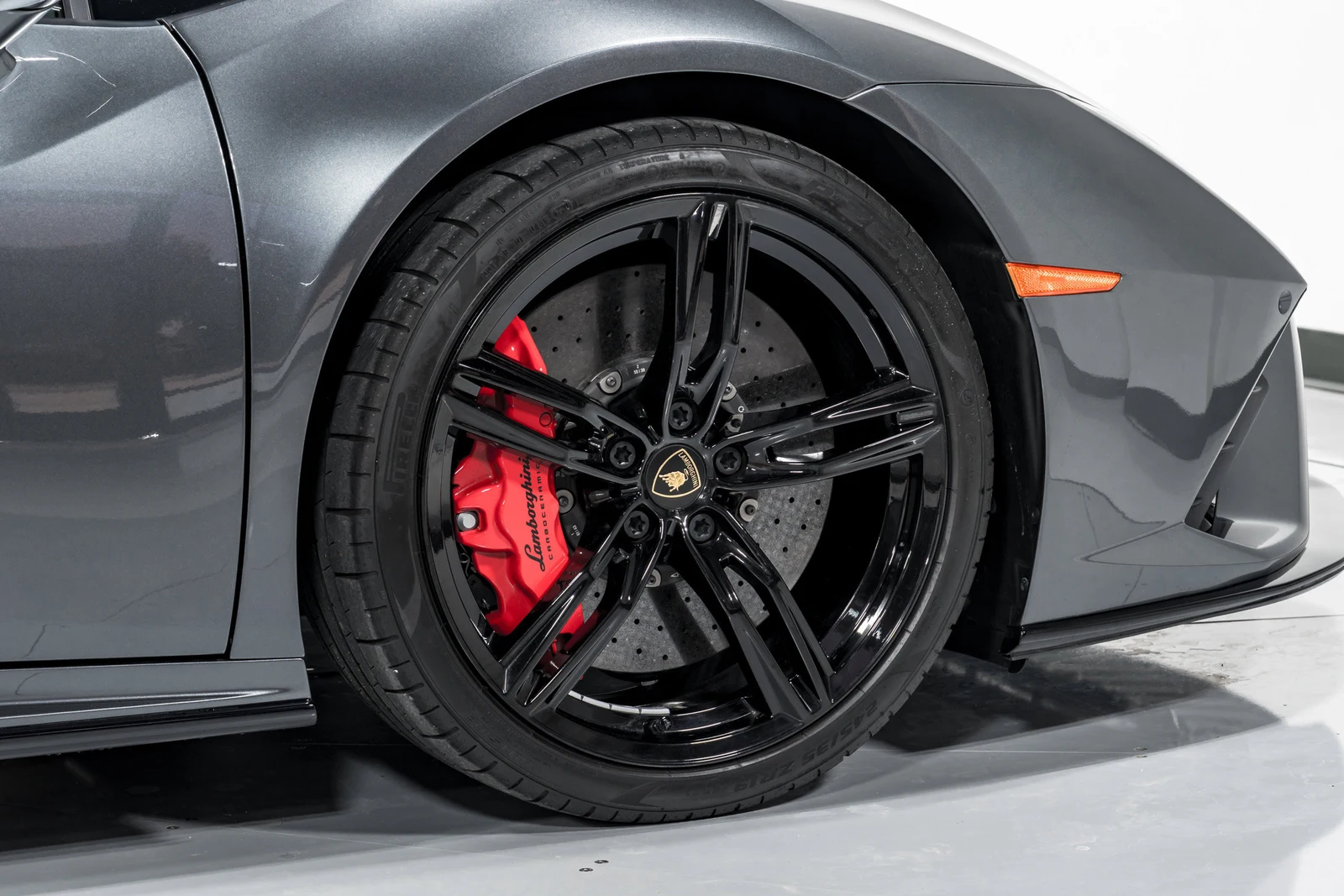 2021 Lamborghini Huracán EVO RWD, 23/29
