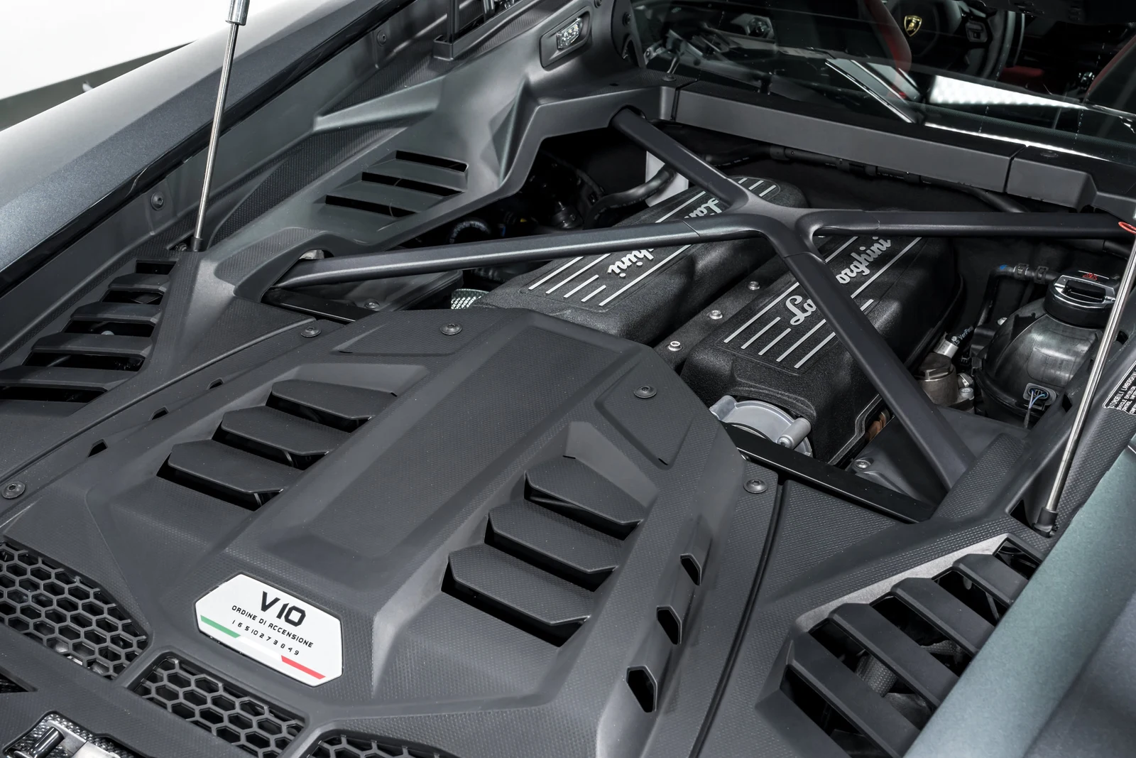 2021 Lamborghini Huracán EVO RWD, 27/29