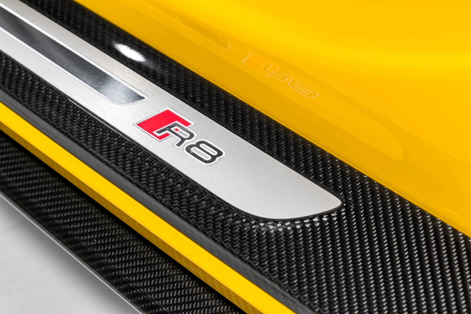 2021 Audi R8 V10 Performance quattro Spyder, 5/29
