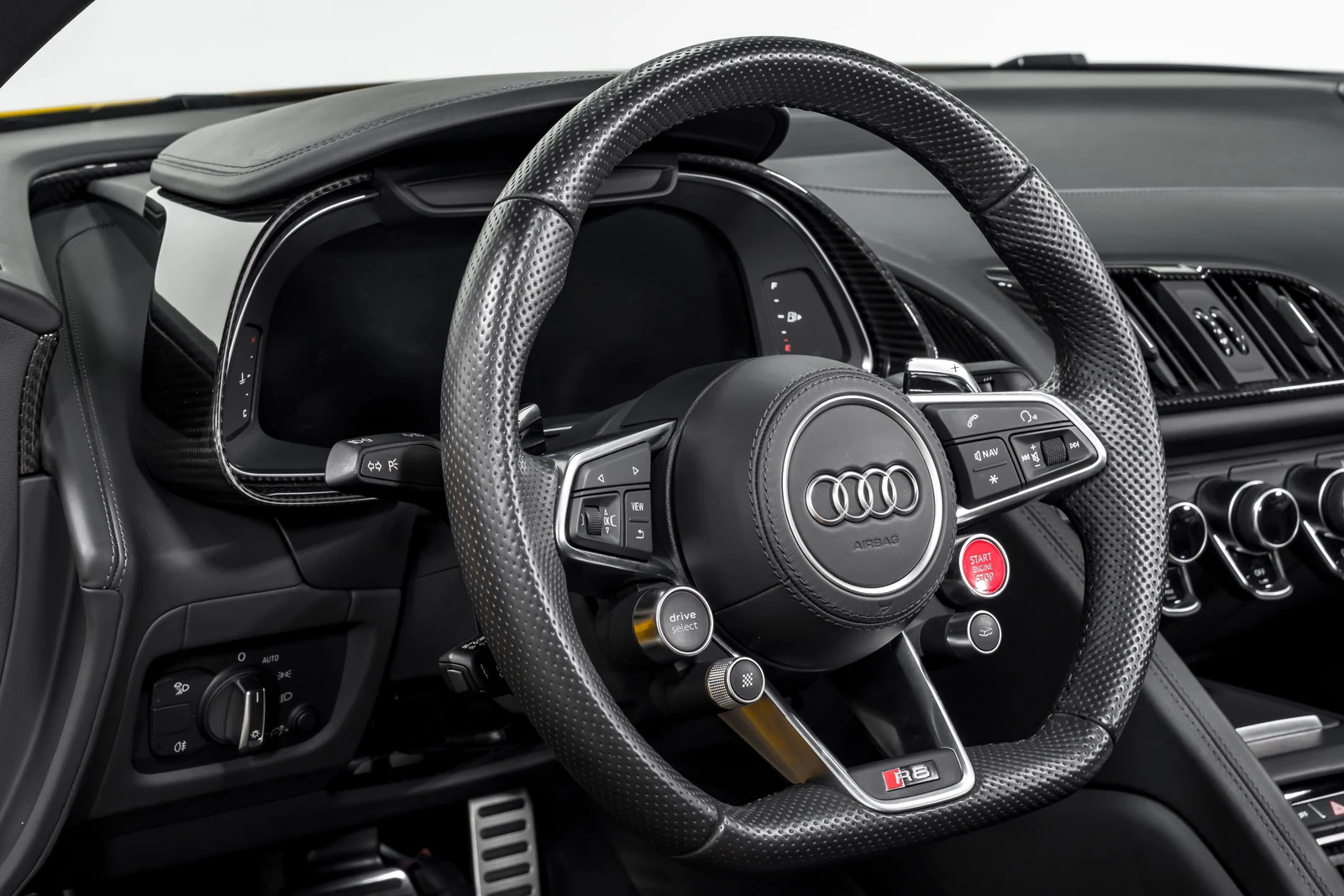 2021 Audi R8 V10 Performance quattro Spyder, 6/29