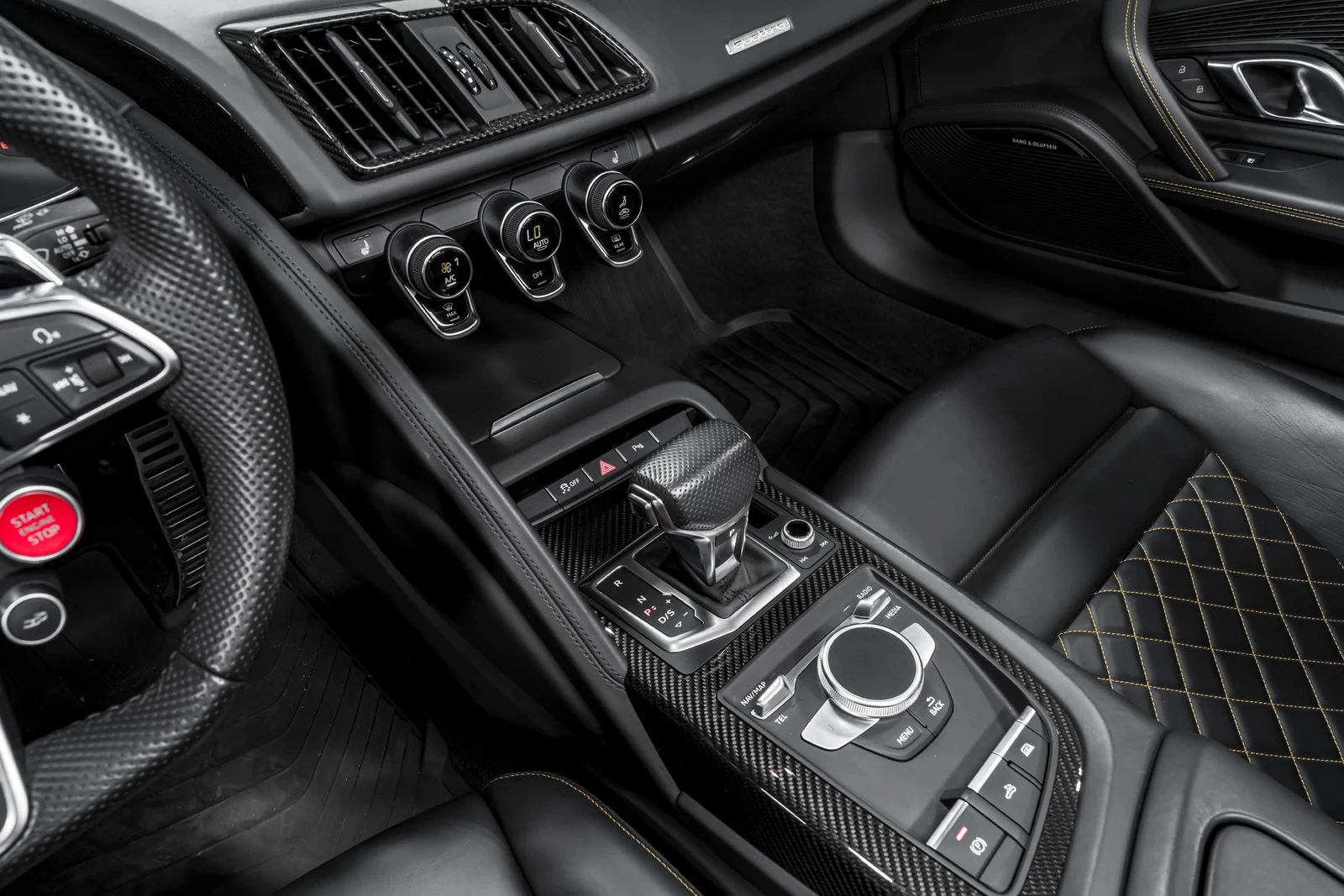 2021 Audi R8 V10 Performance quattro Spyder, 11/29