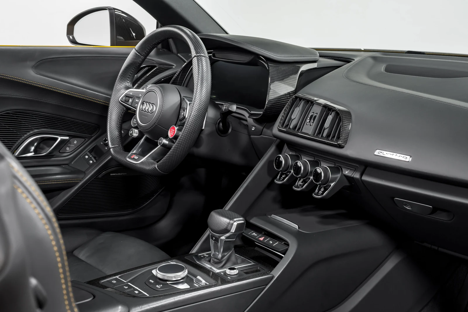 2021 Audi R8 V10 Performance quattro Spyder, 13/29