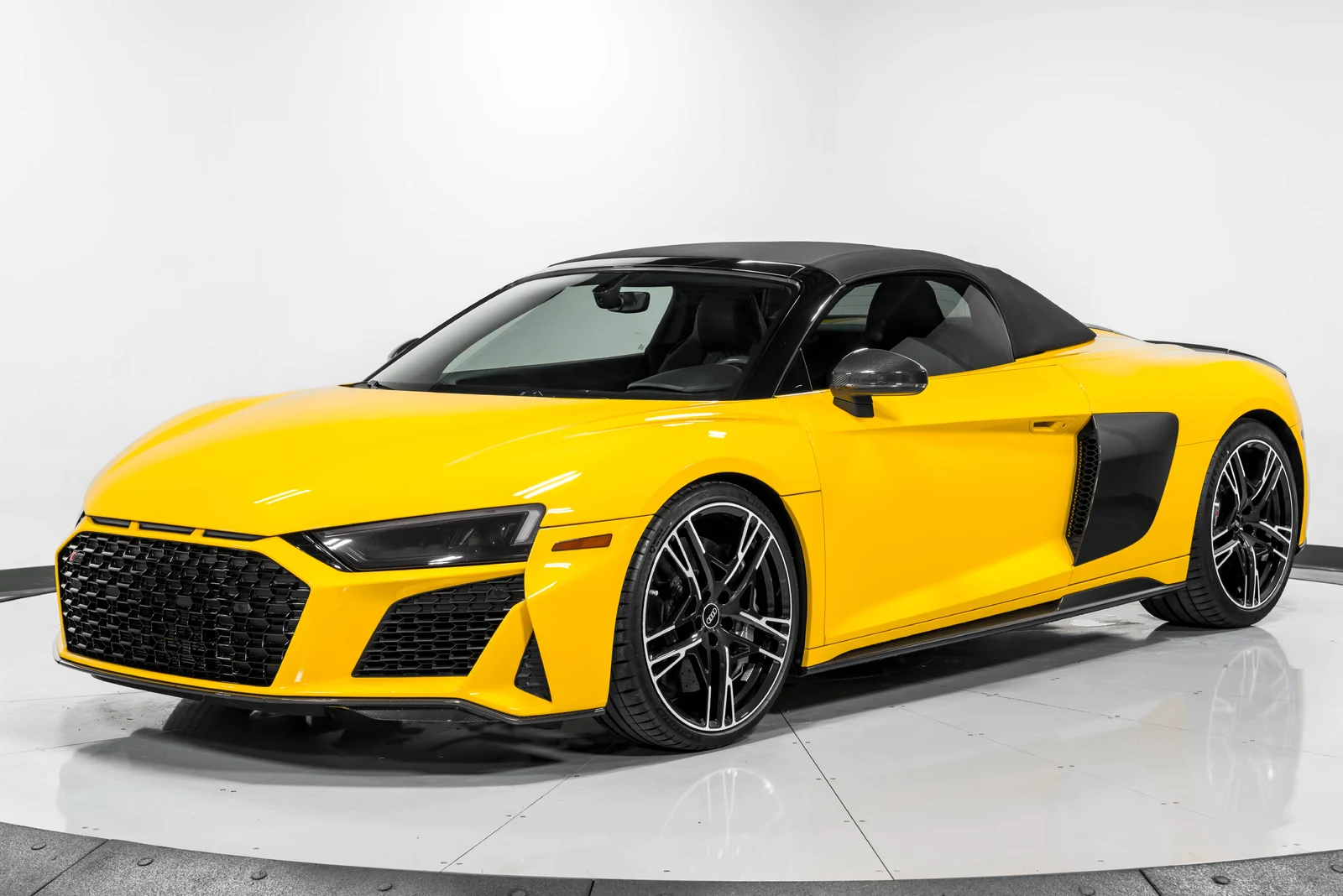 2021 Audi R8 V10 Performance quattro Spyder, 20/29