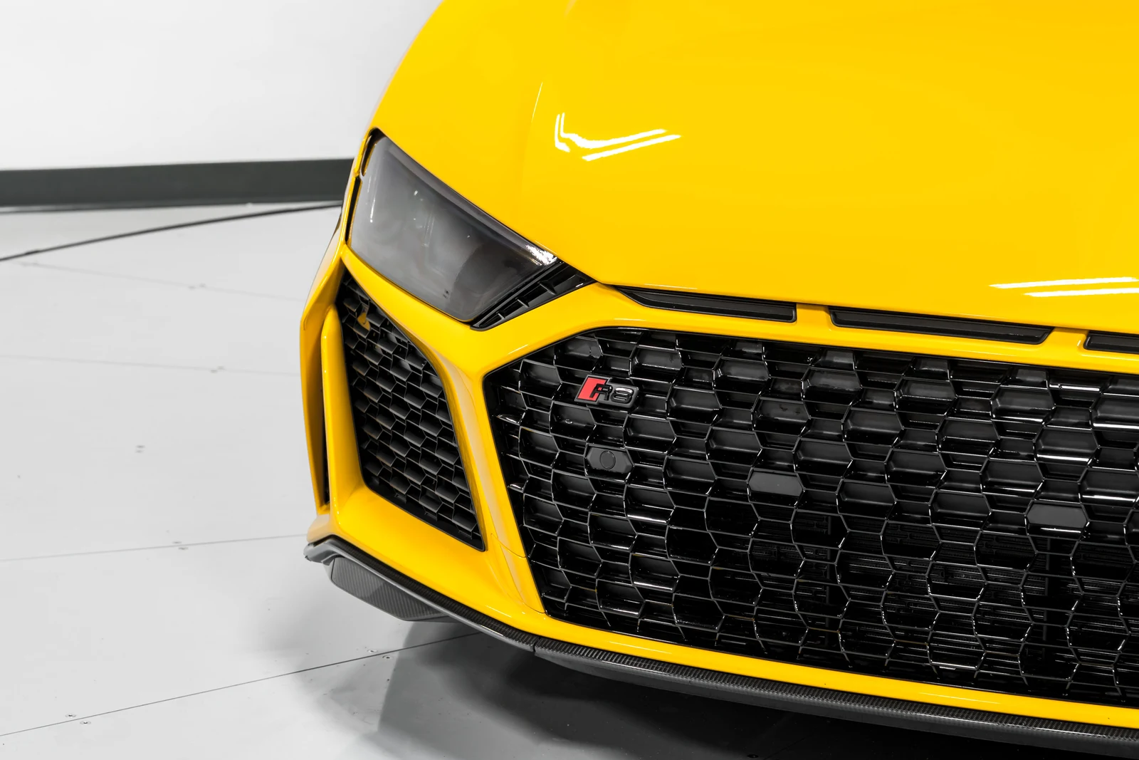 2021 Audi R8 V10 Performance quattro Spyder, 21/29