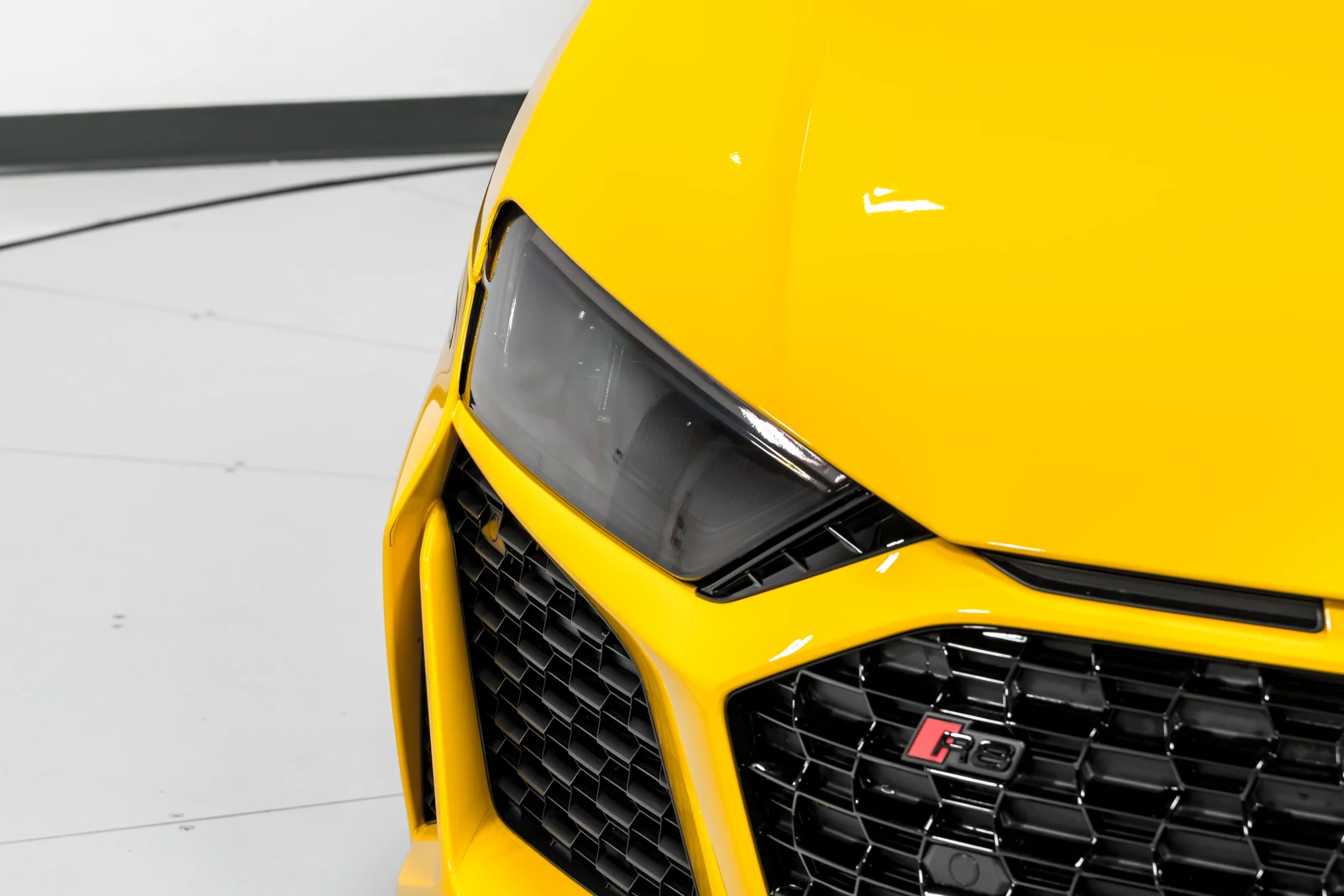 2021 Audi R8 V10 Performance quattro Spyder, 22/29
