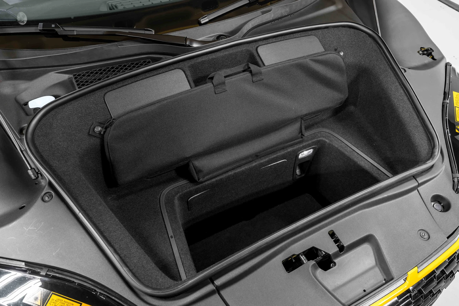 2021 Audi R8 V10 Performance quattro Spyder, 23/29