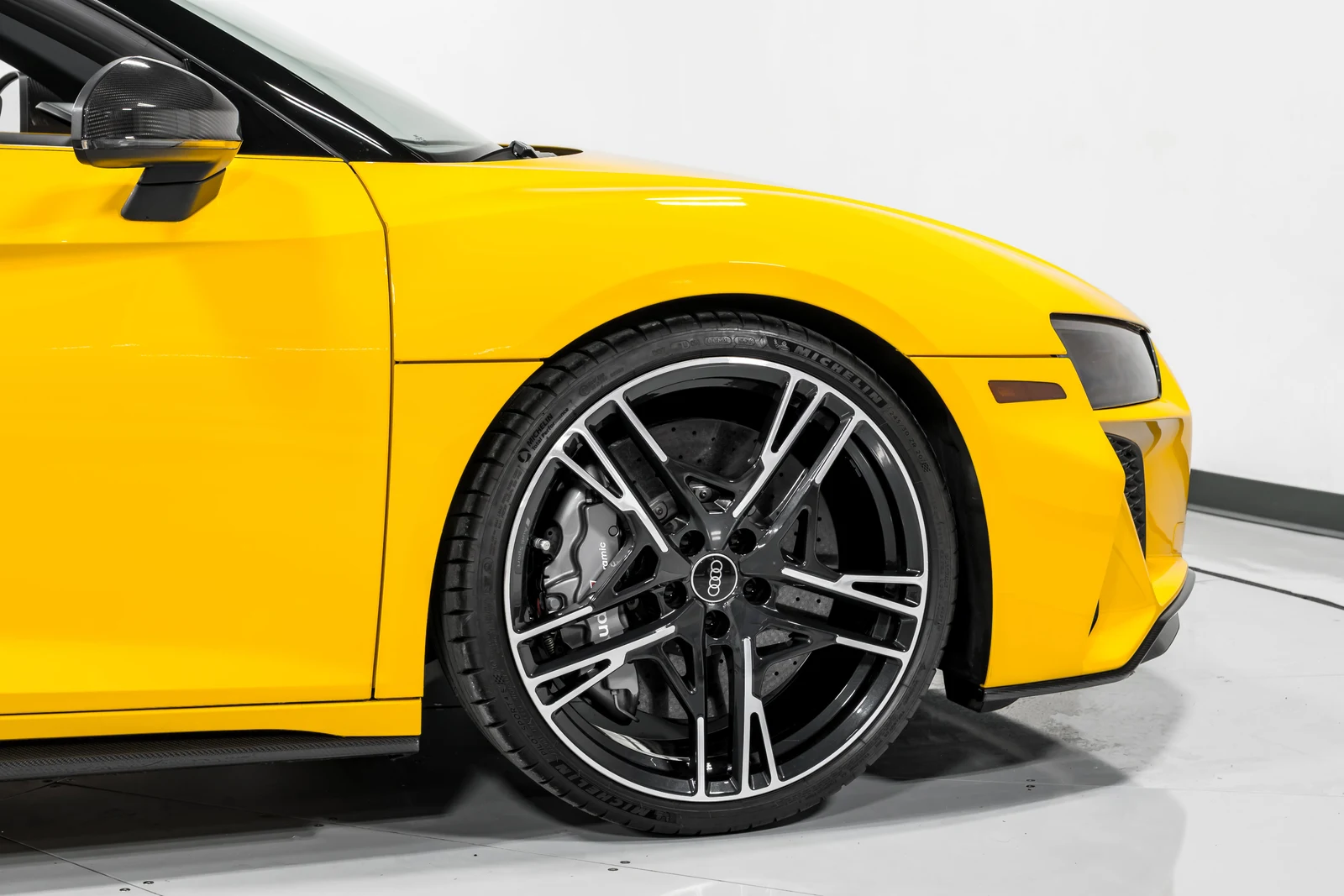2021 Audi R8 V10 Performance quattro Spyder, 24/29