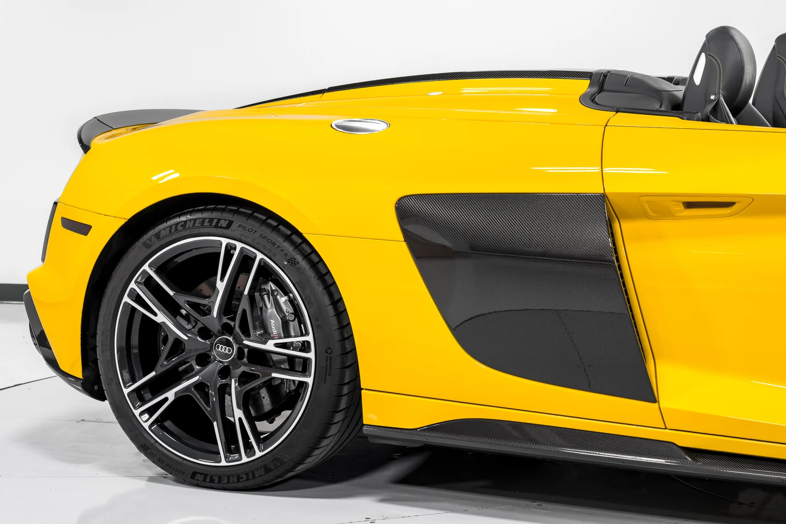 2021 Audi R8 V10 Performance quattro Spyder, 25/29