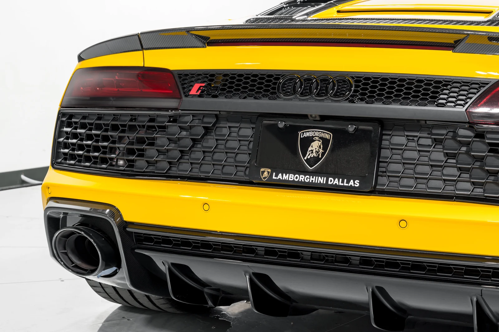 2021 Audi R8 V10 Performance quattro Spyder, 26/29