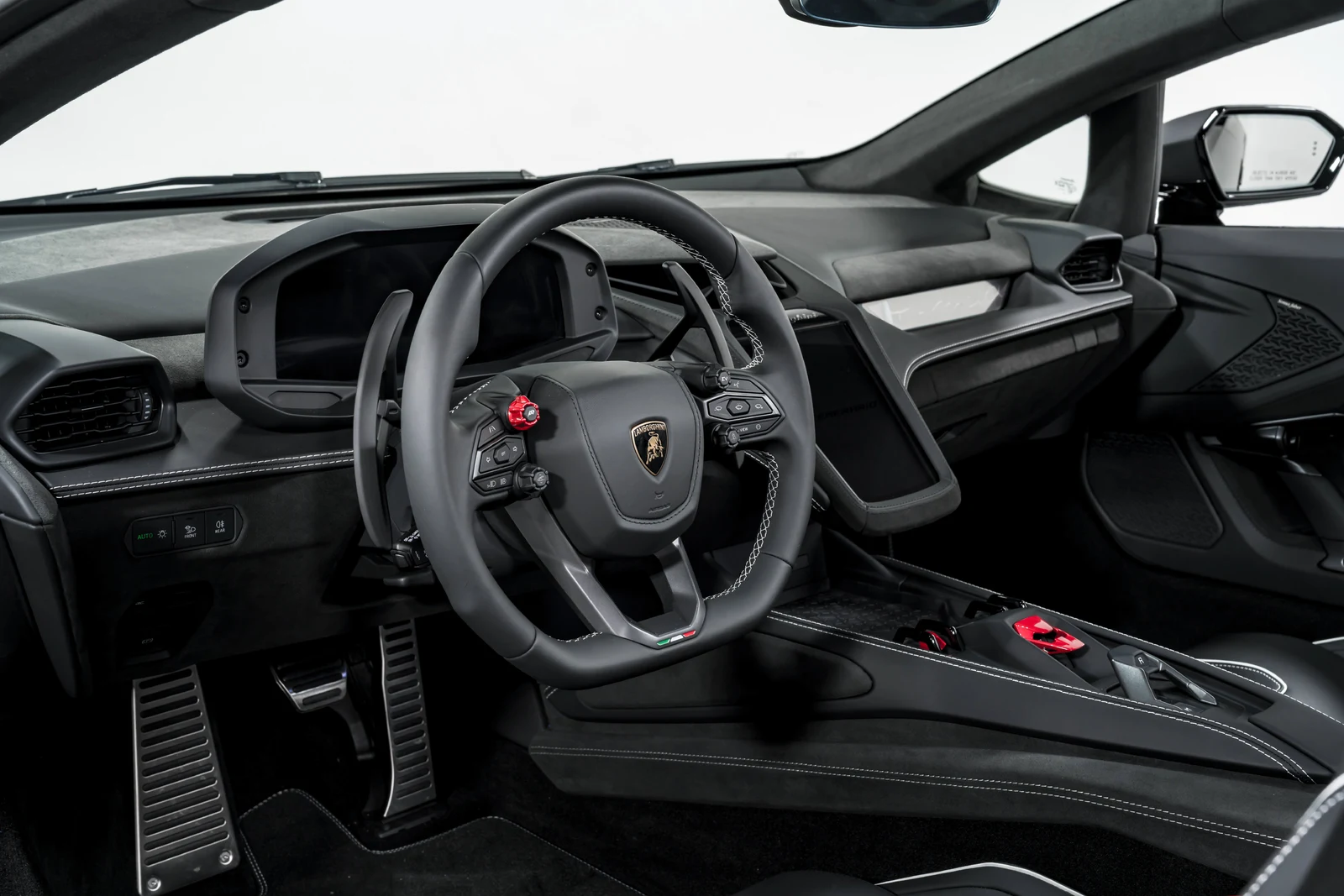 2026 Lamborghini Temerario, 6/28