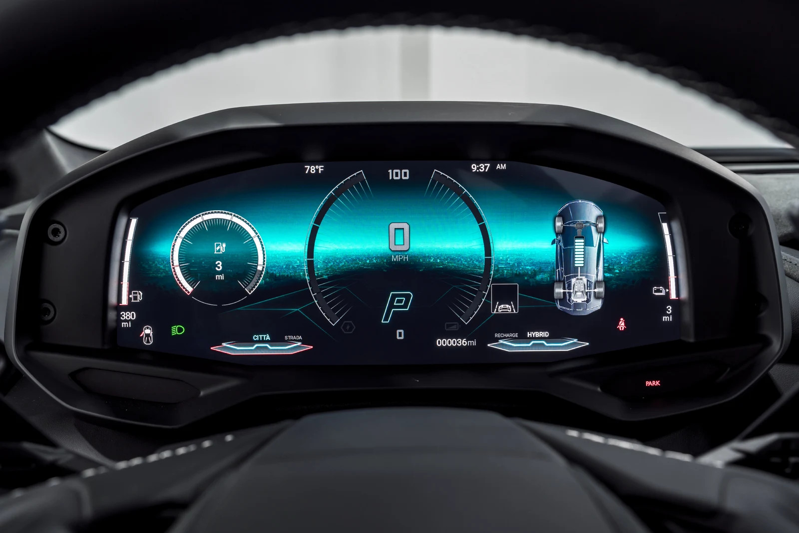 2026 Lamborghini Temerario, 8/28