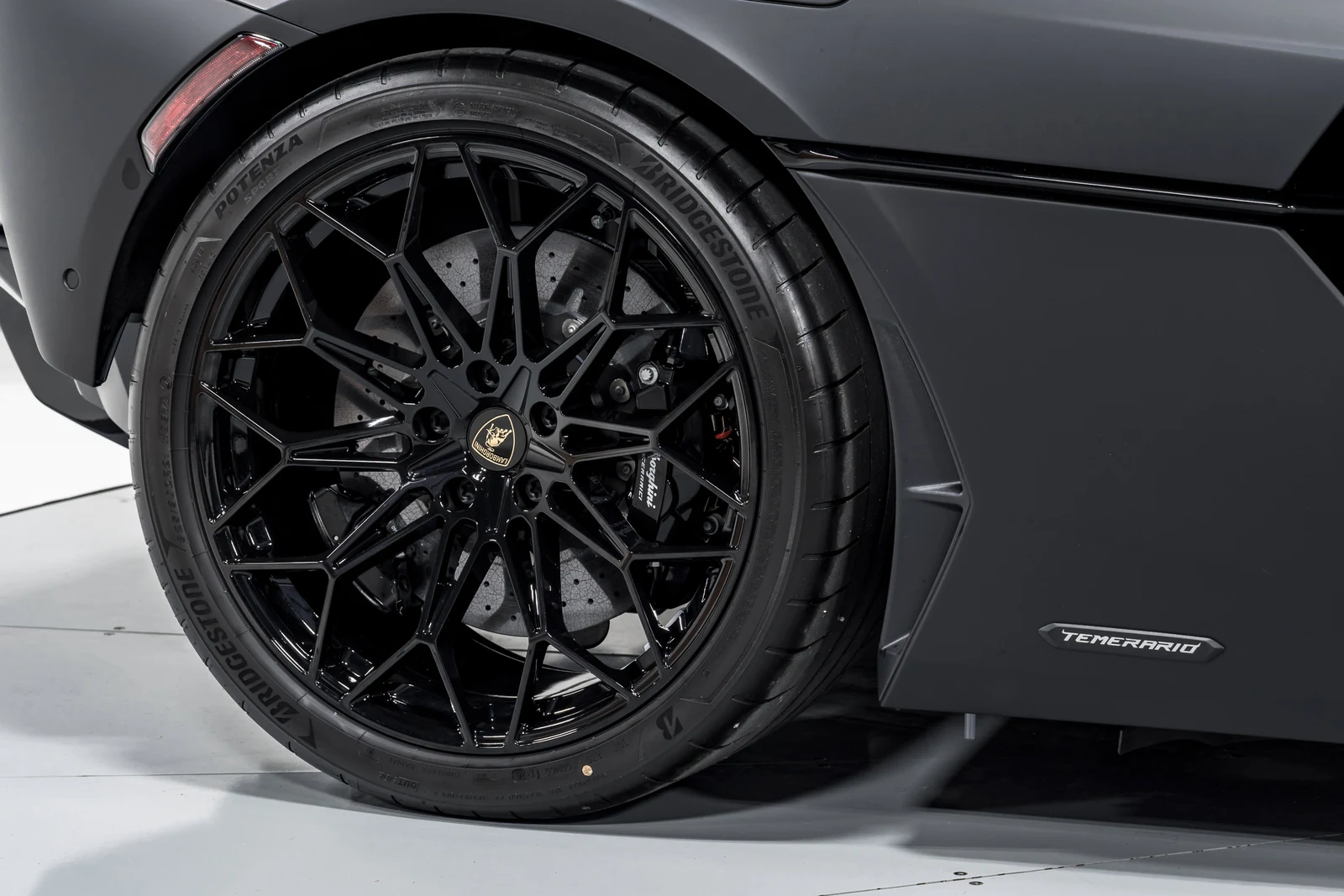 2026 Lamborghini Temerario, 24/28