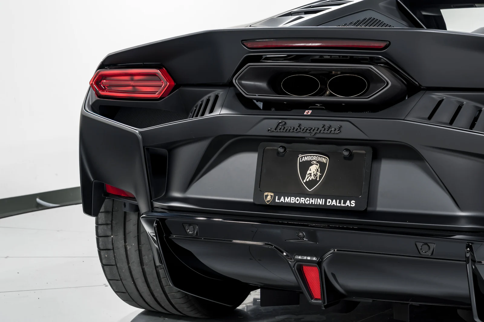 2026 Lamborghini Temerario, 25/28