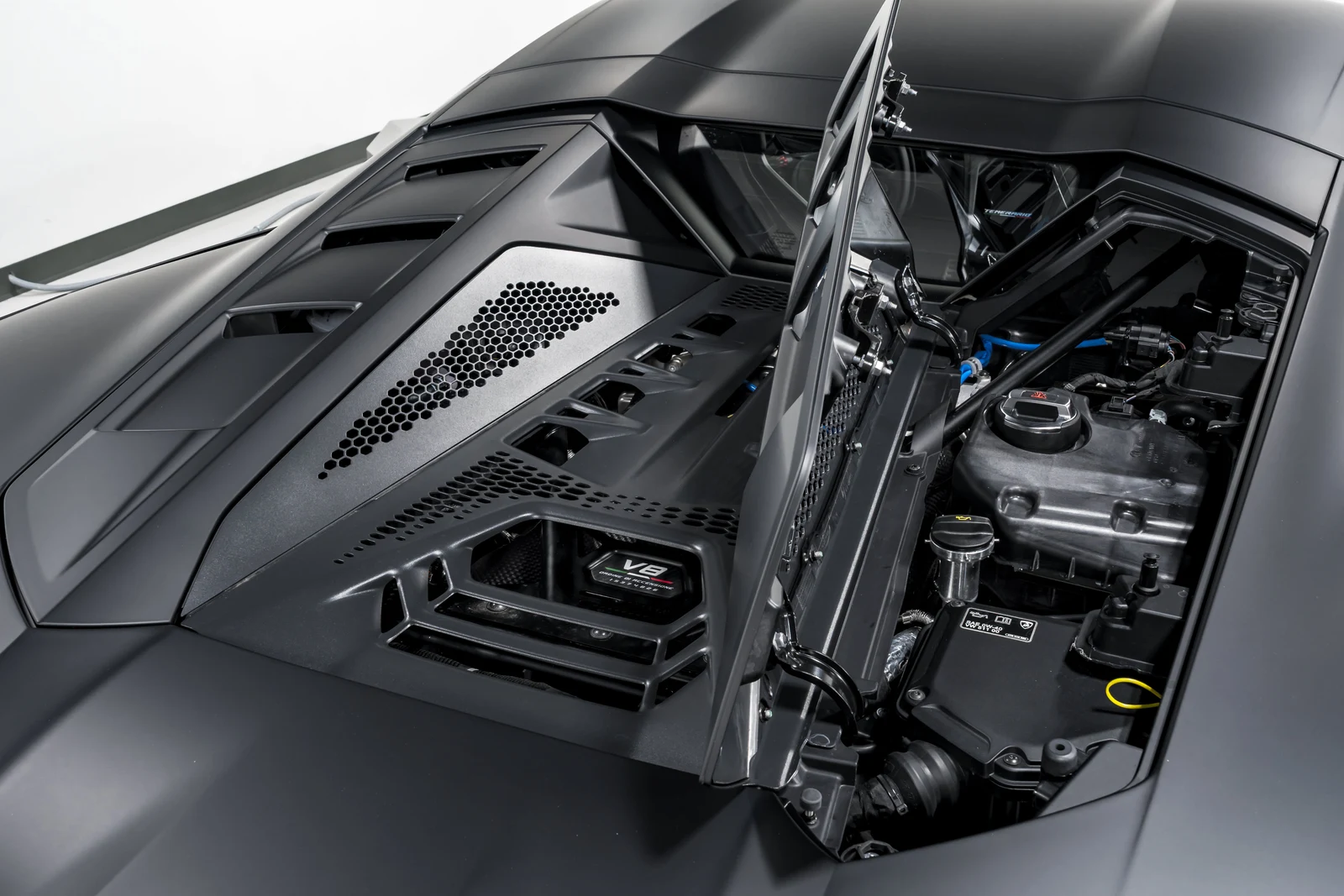 2026 Lamborghini Temerario, 27/28
