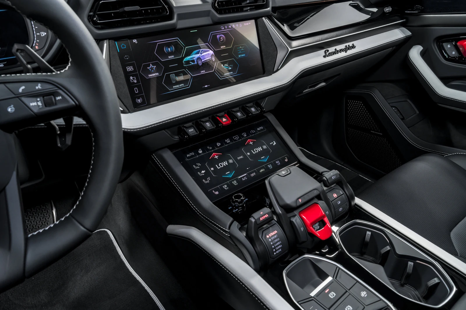 2026 Lamborghini Urus SE, 9/29