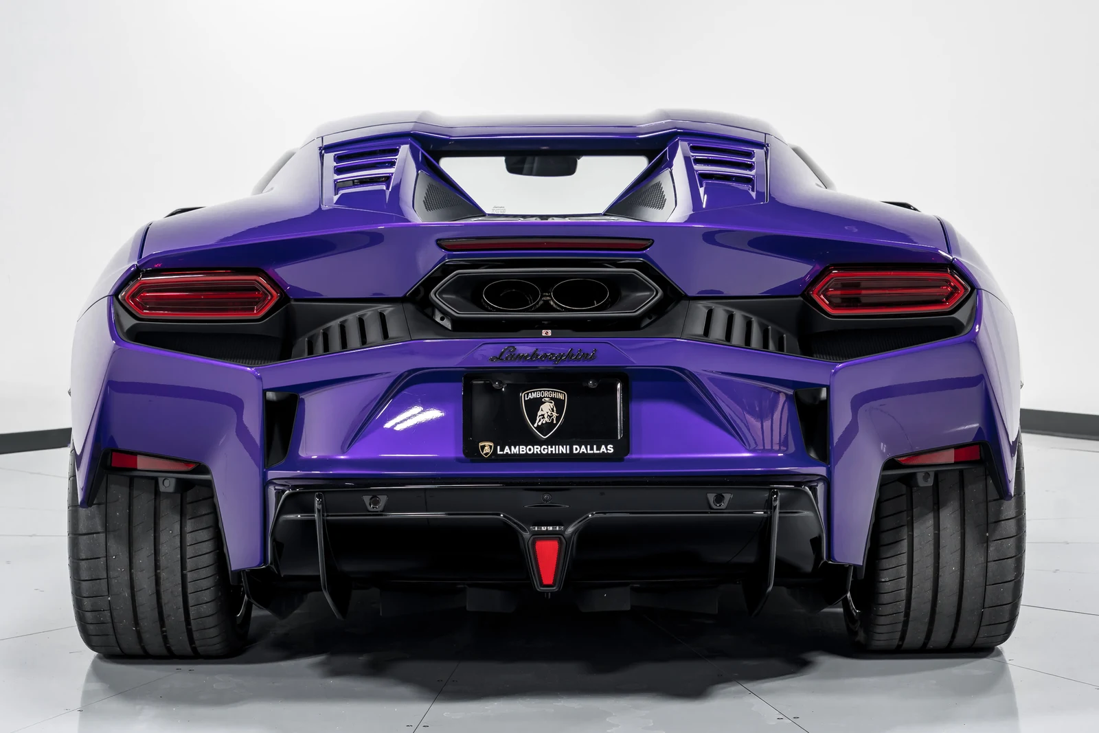 2026 Lamborghini Temerario for sale, exterior, Viola
