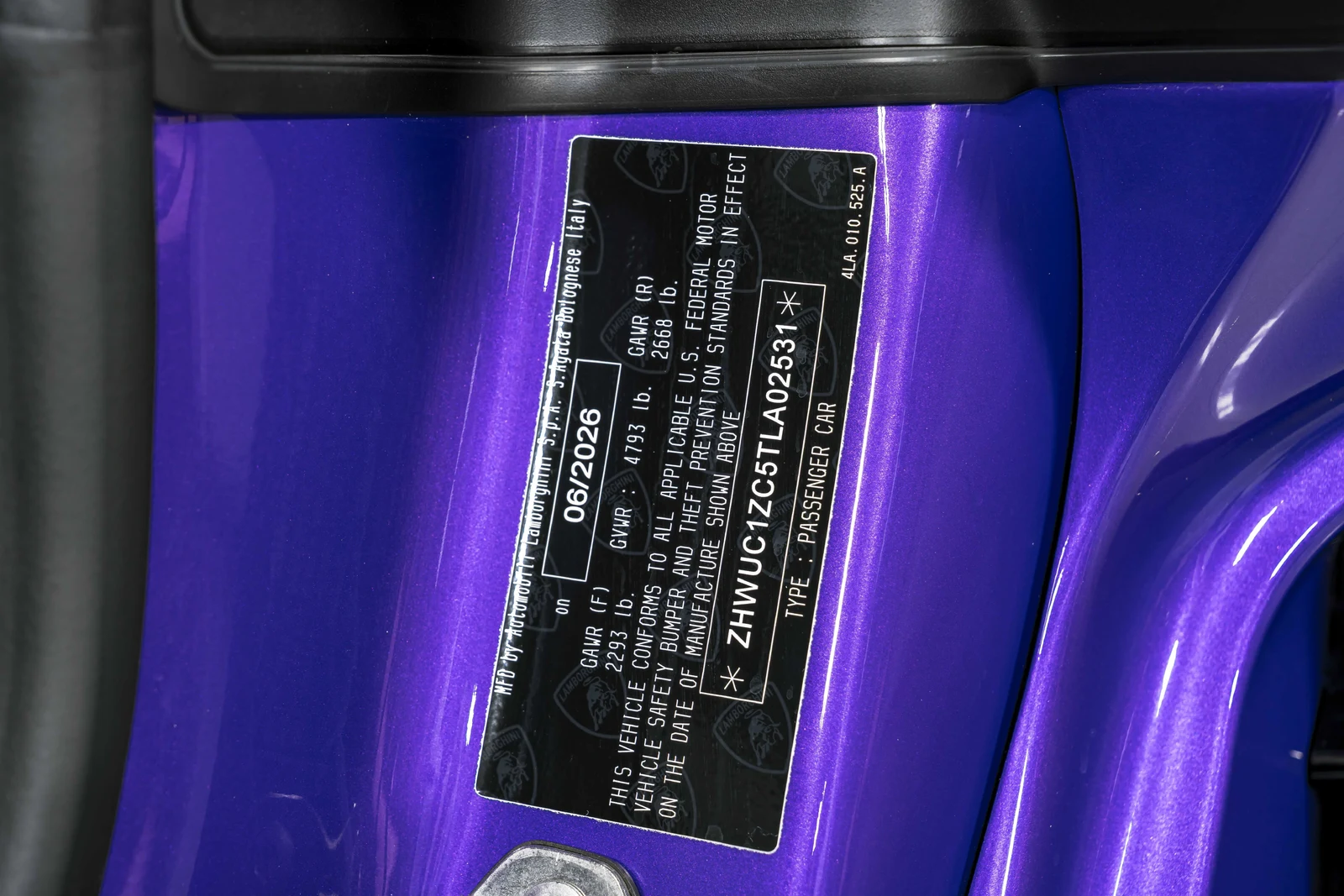 2026 Lamborghini Temerario for sale, photo 7 of 30