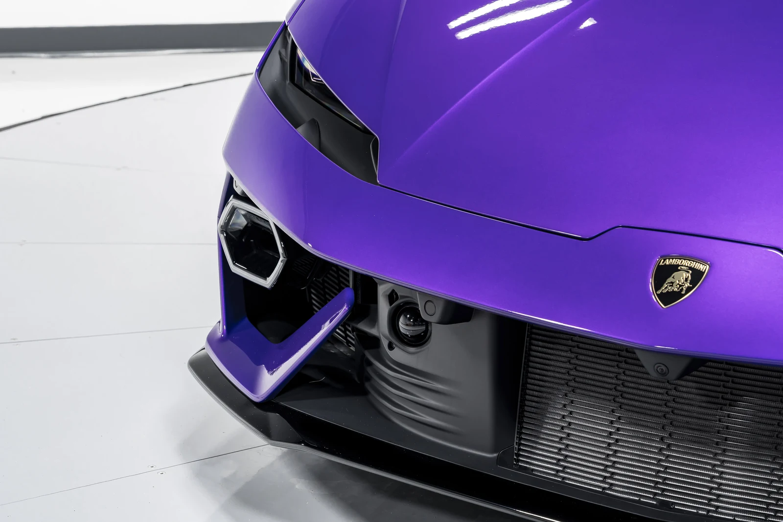 2026 Lamborghini Temerario for sale, exterior, Viola