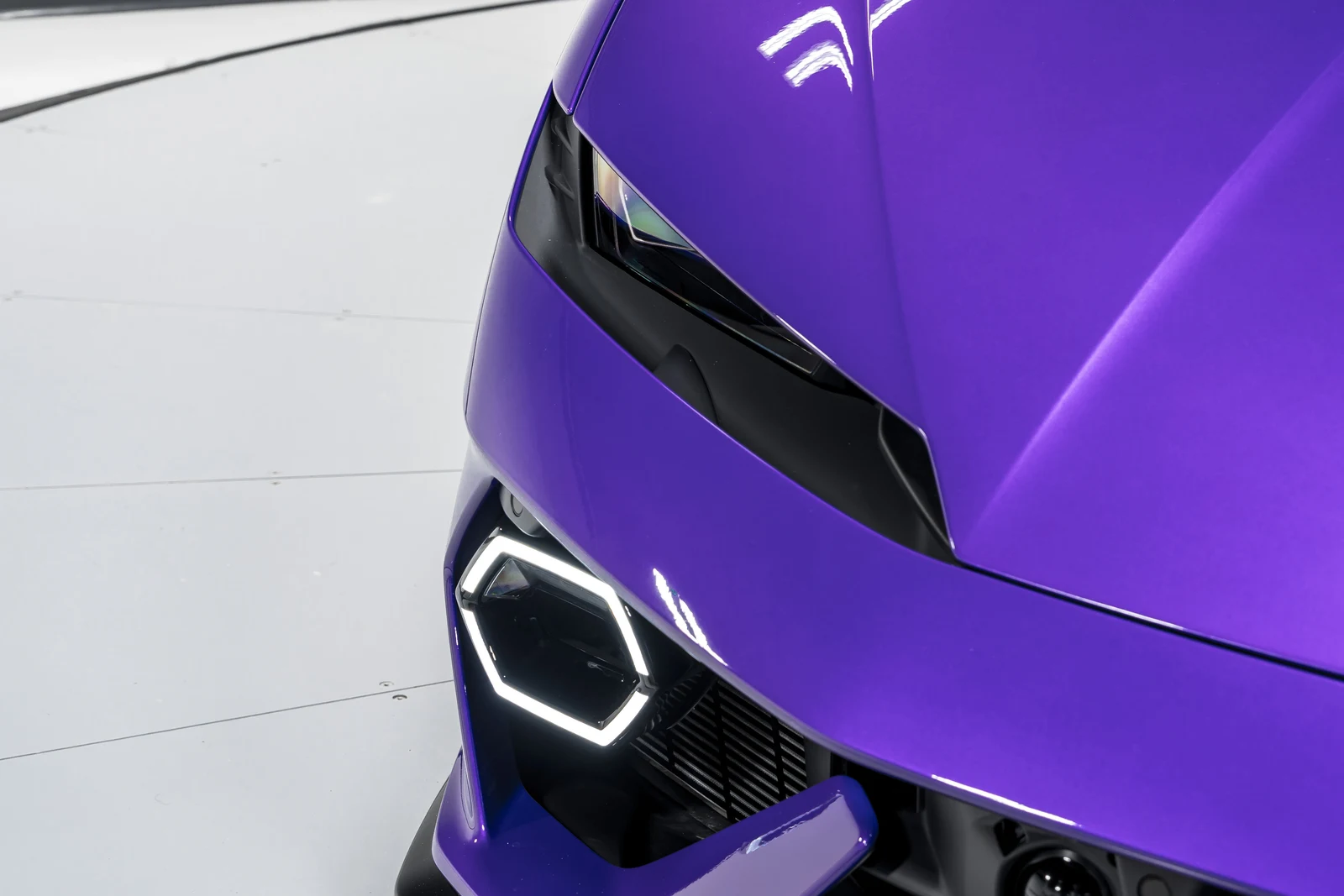 2026 Lamborghini Temerario for sale, exterior, Viola