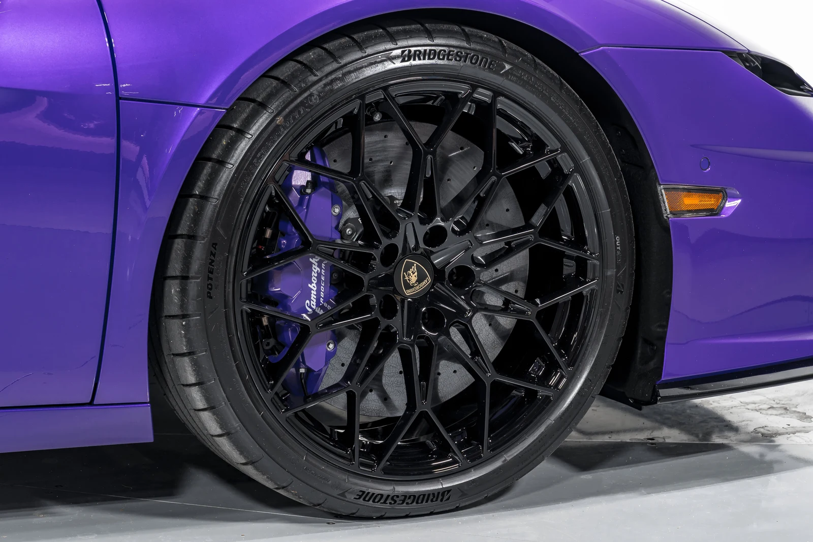 2026 Lamborghini Temerario wheel