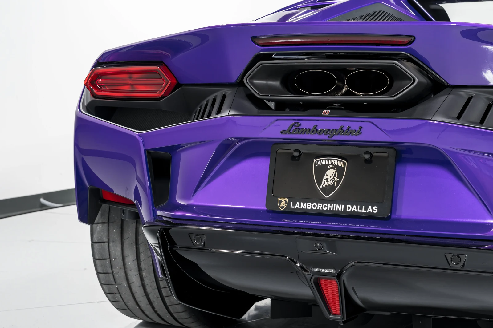 2026 Lamborghini Temerario for sale, exterior, Viola