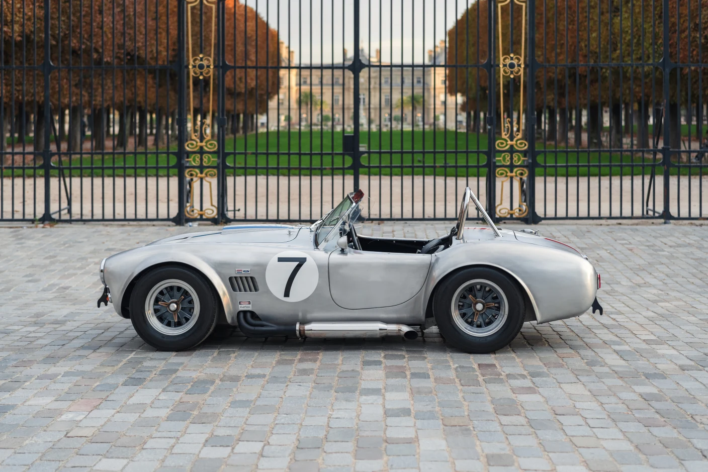 AC Cobra 427 S/C Kirkham, 2/10