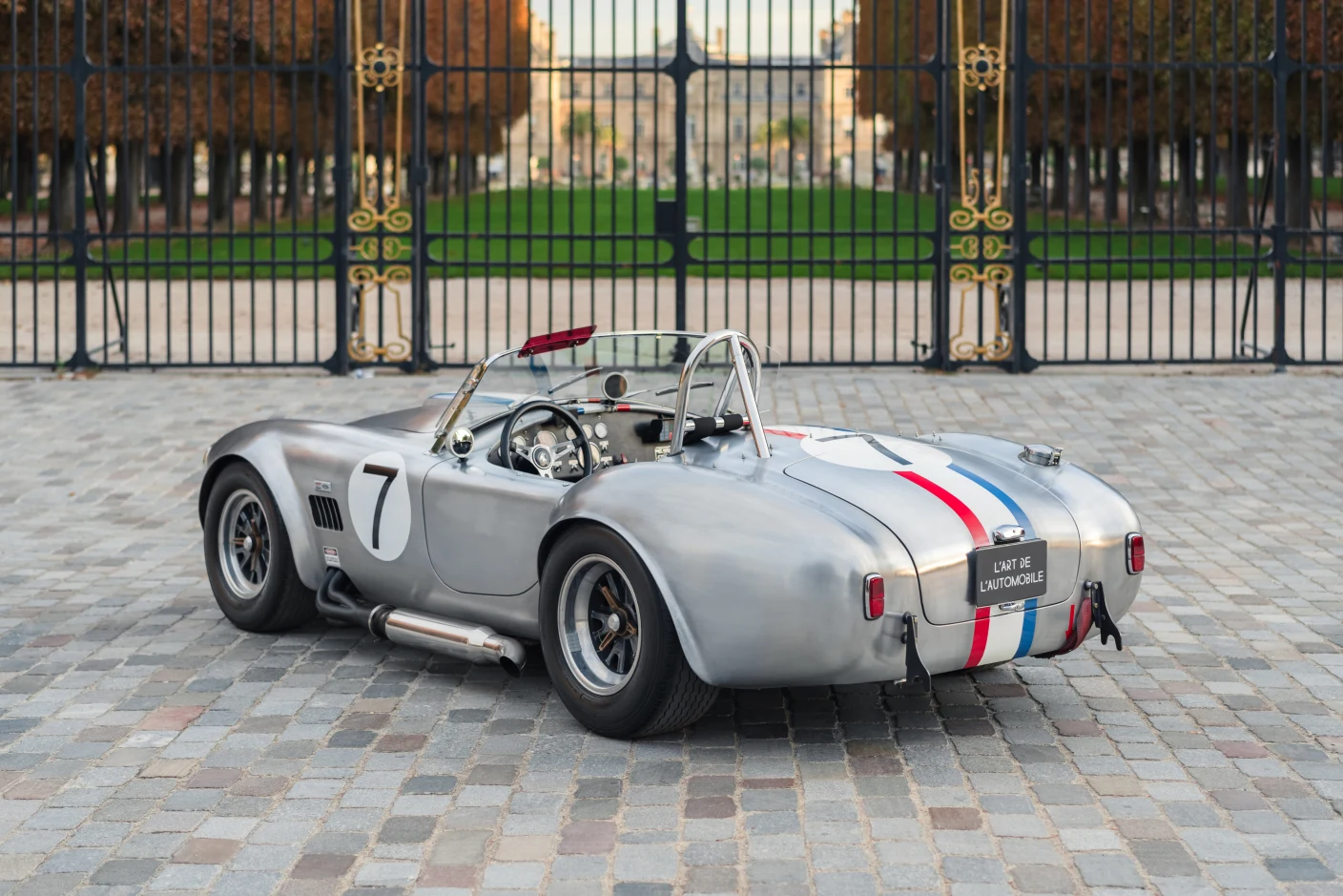 AC Cobra 427 S/C Kirkham, 3/10