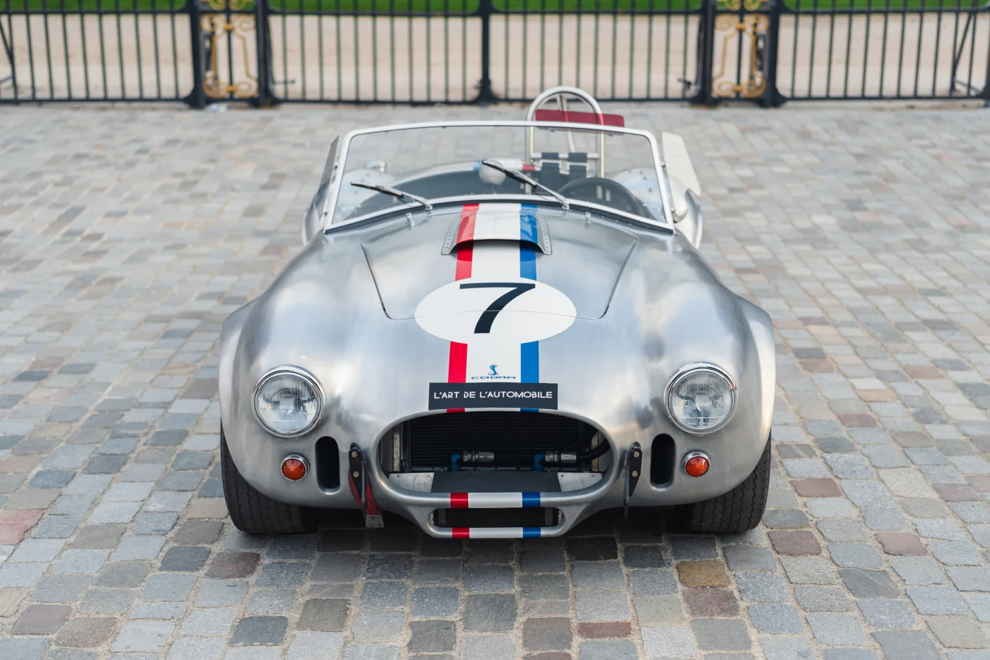 AC Cobra 427 S/C Kirkham, 4/10
