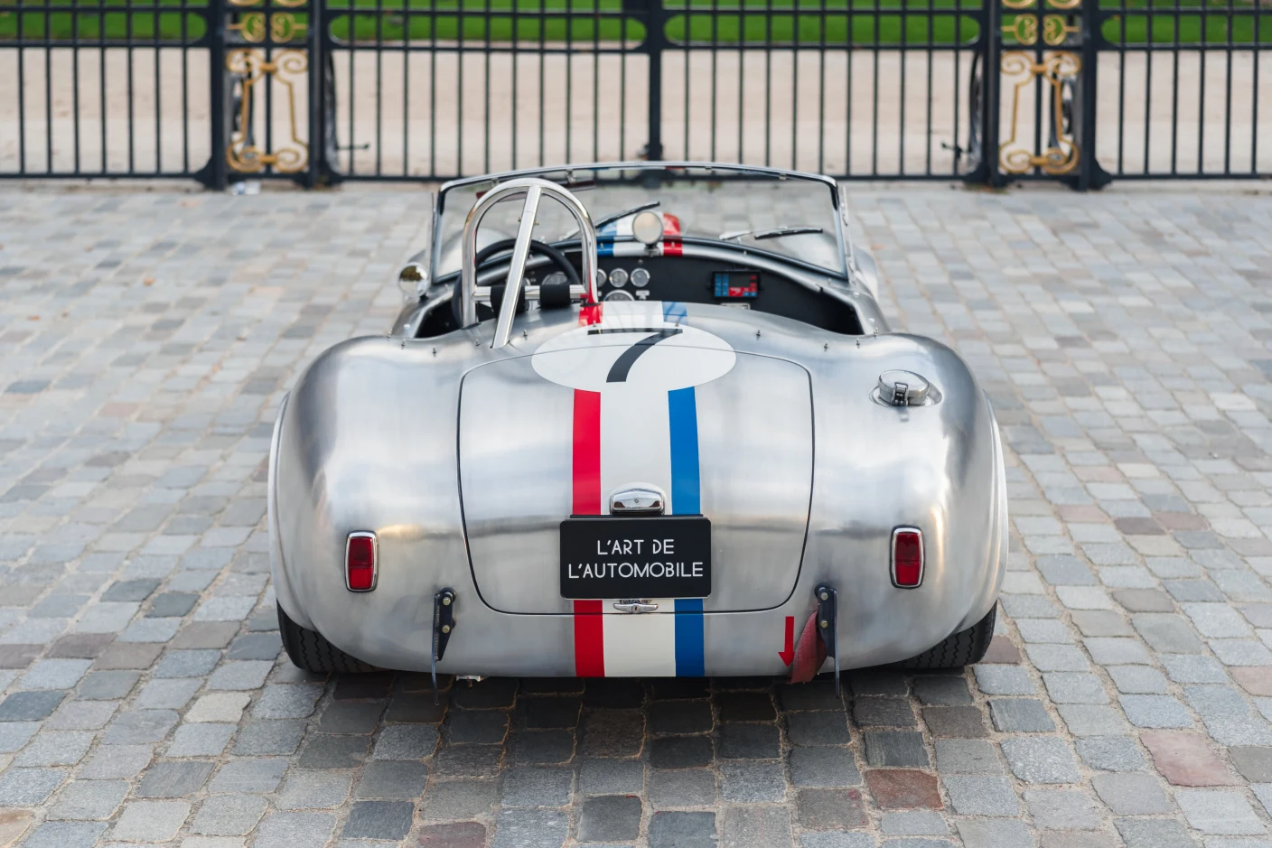 AC Cobra 427 S/C Kirkham, 5/10