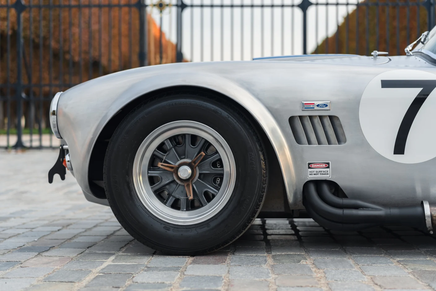 AC Cobra 427 S/C Kirkham, 6/10